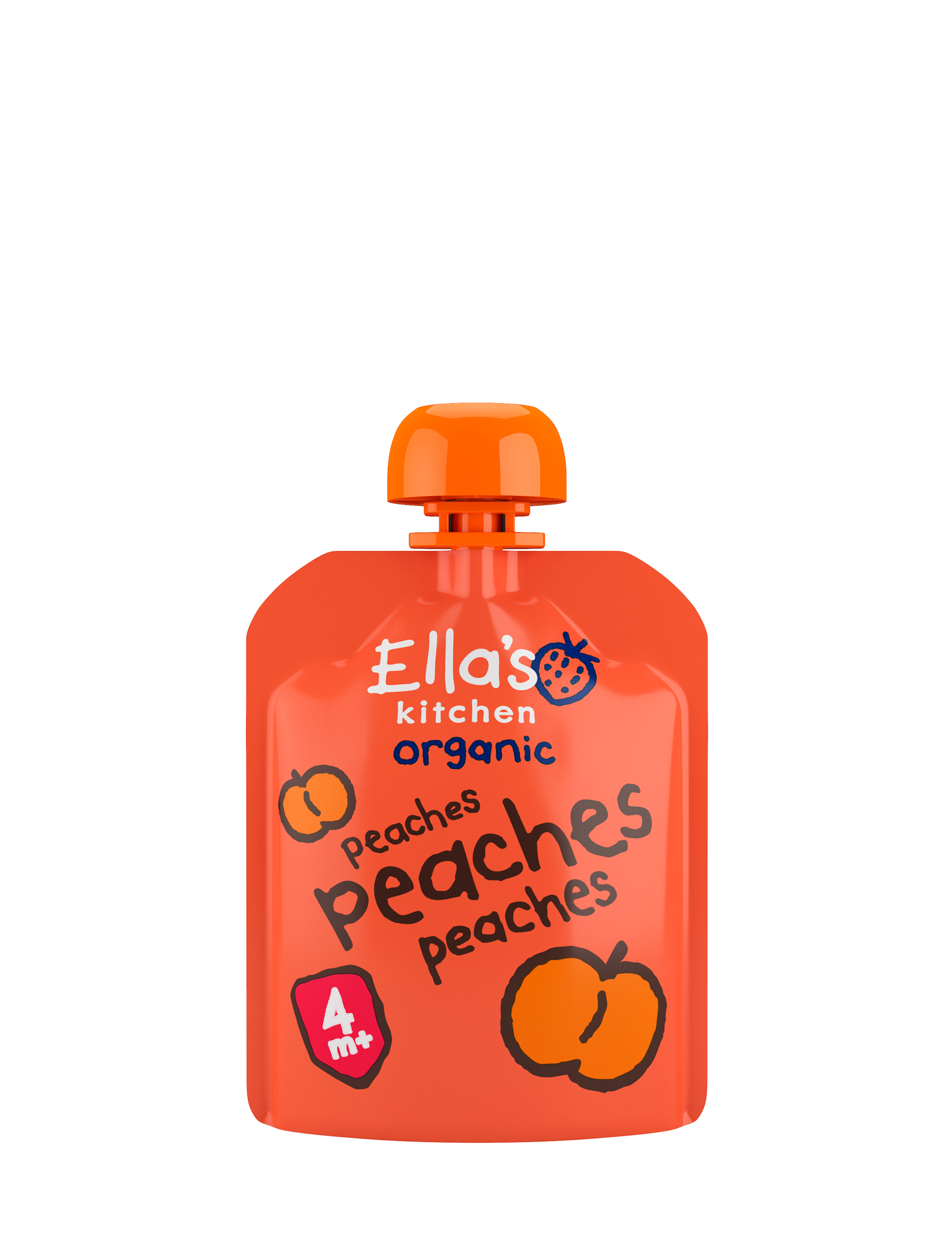 Fersken, fersken og fersken (7 pak)
