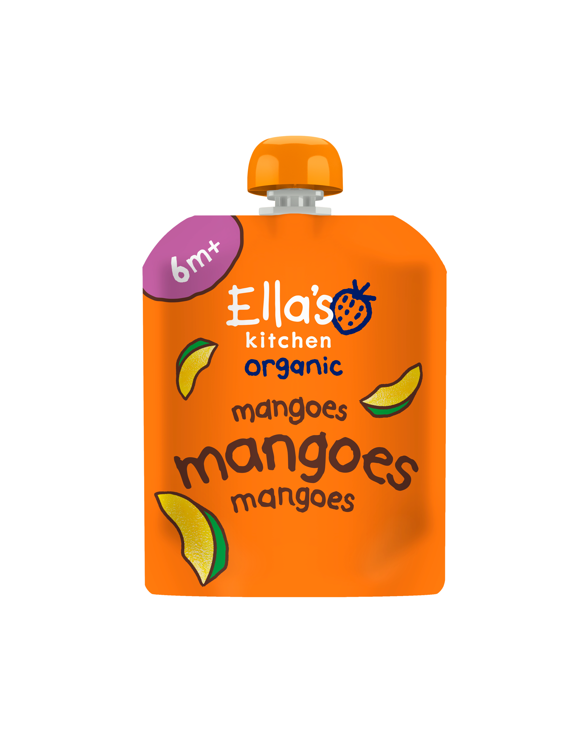 Mango, mango og mango Øko