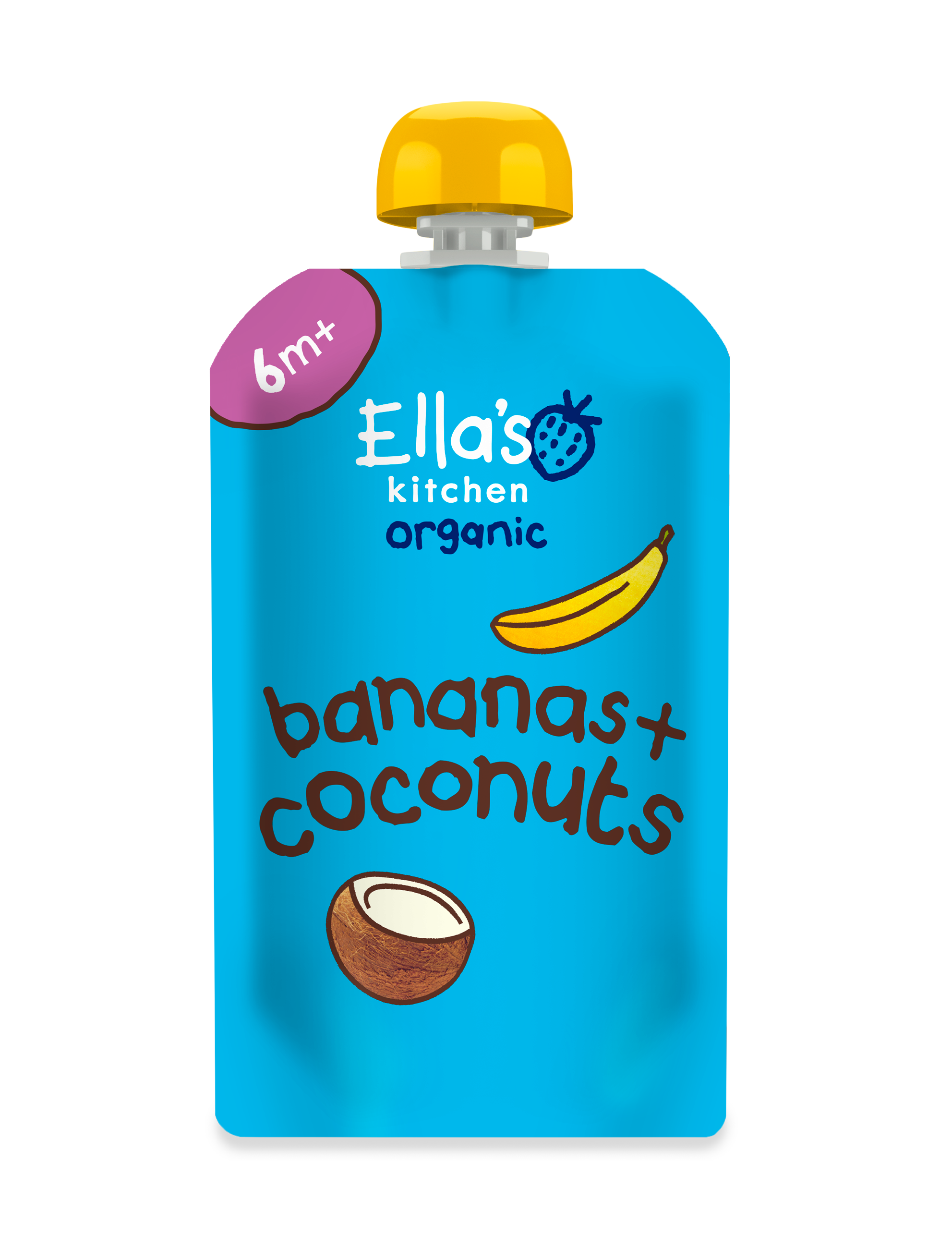 Banan og Kokos Øko