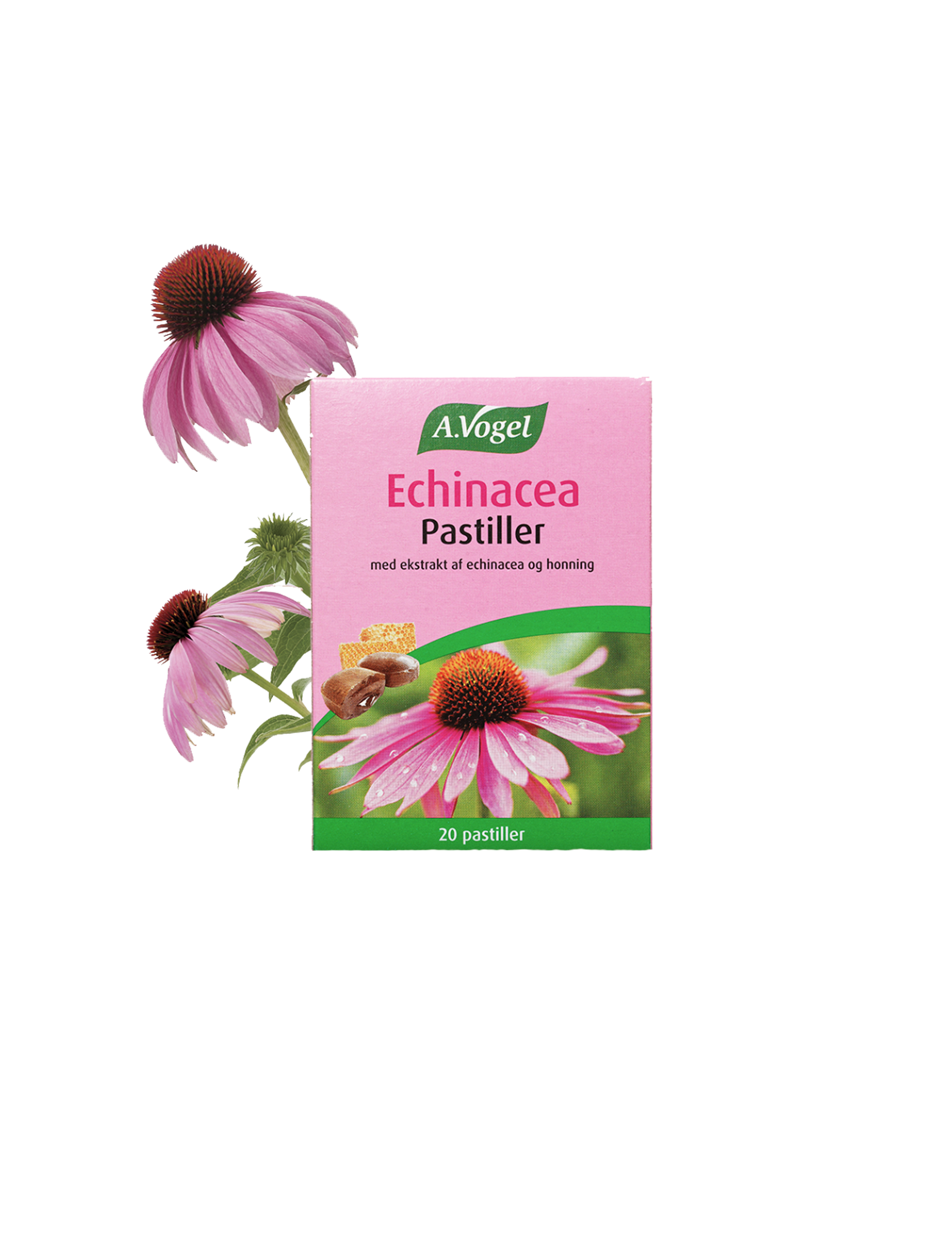 Echinacea Pastiller(42 g)