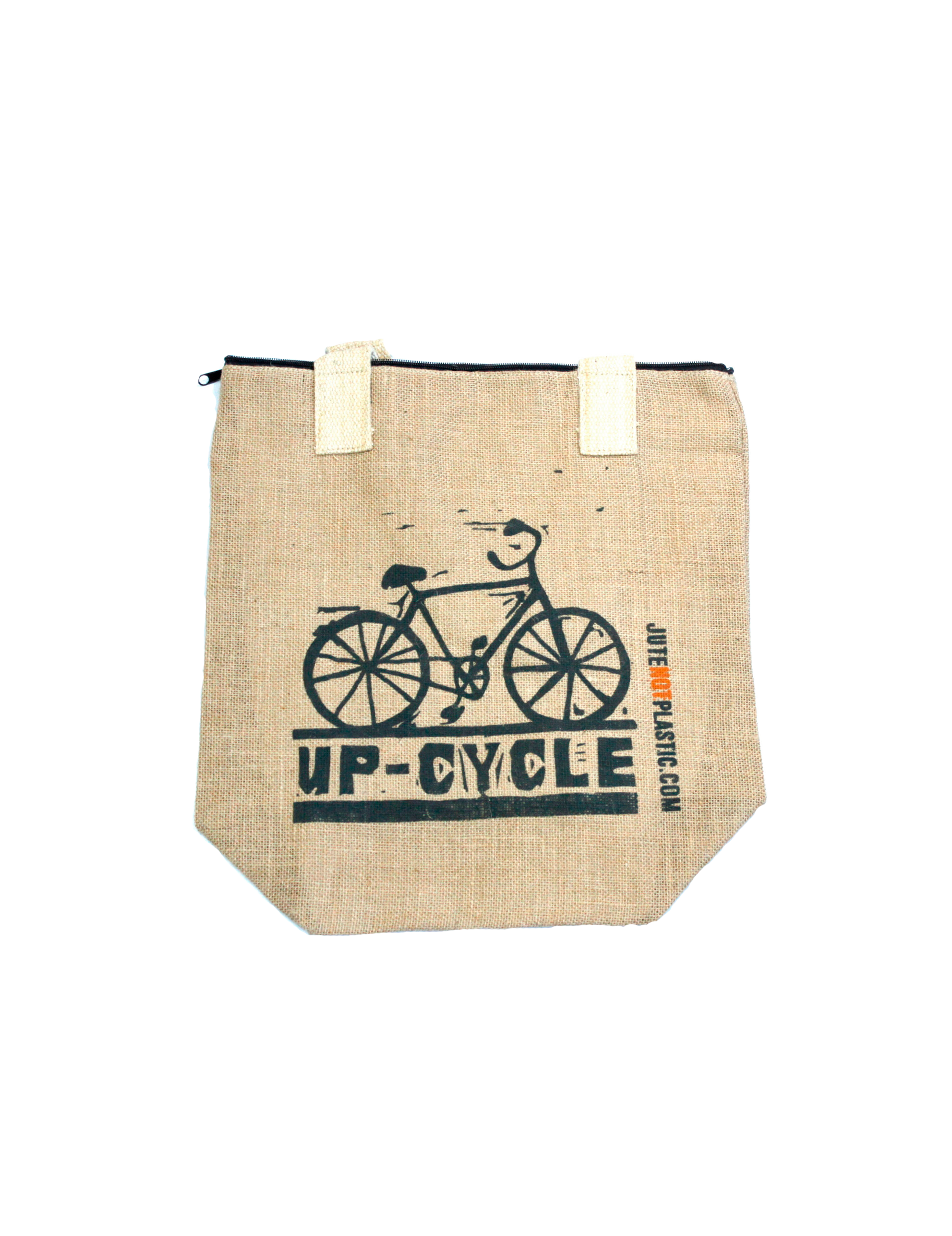 Eco Tote Bag Indkøbspose - Up-cycle