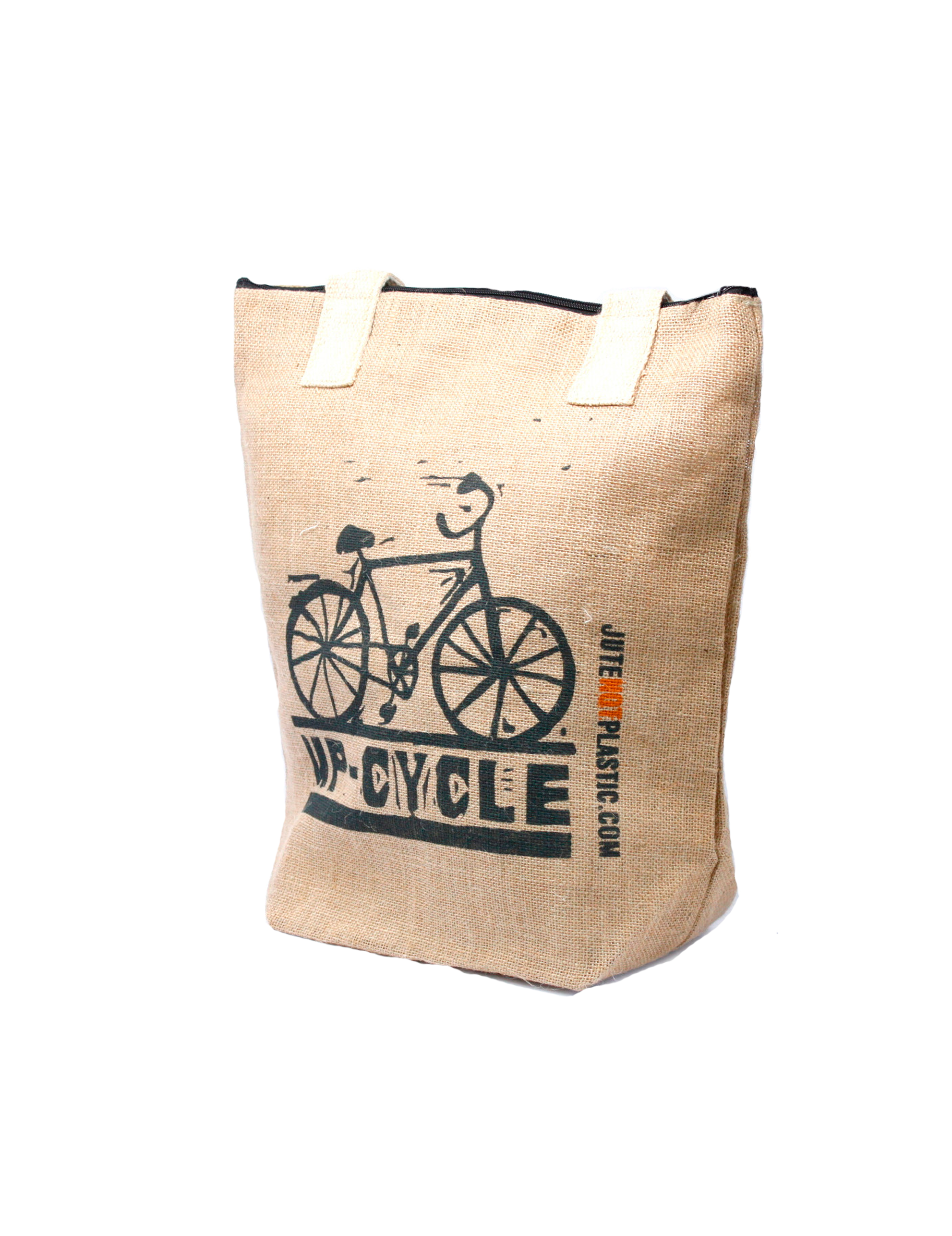 Eco Tote Bag Indkøbspose - Up-cycle
