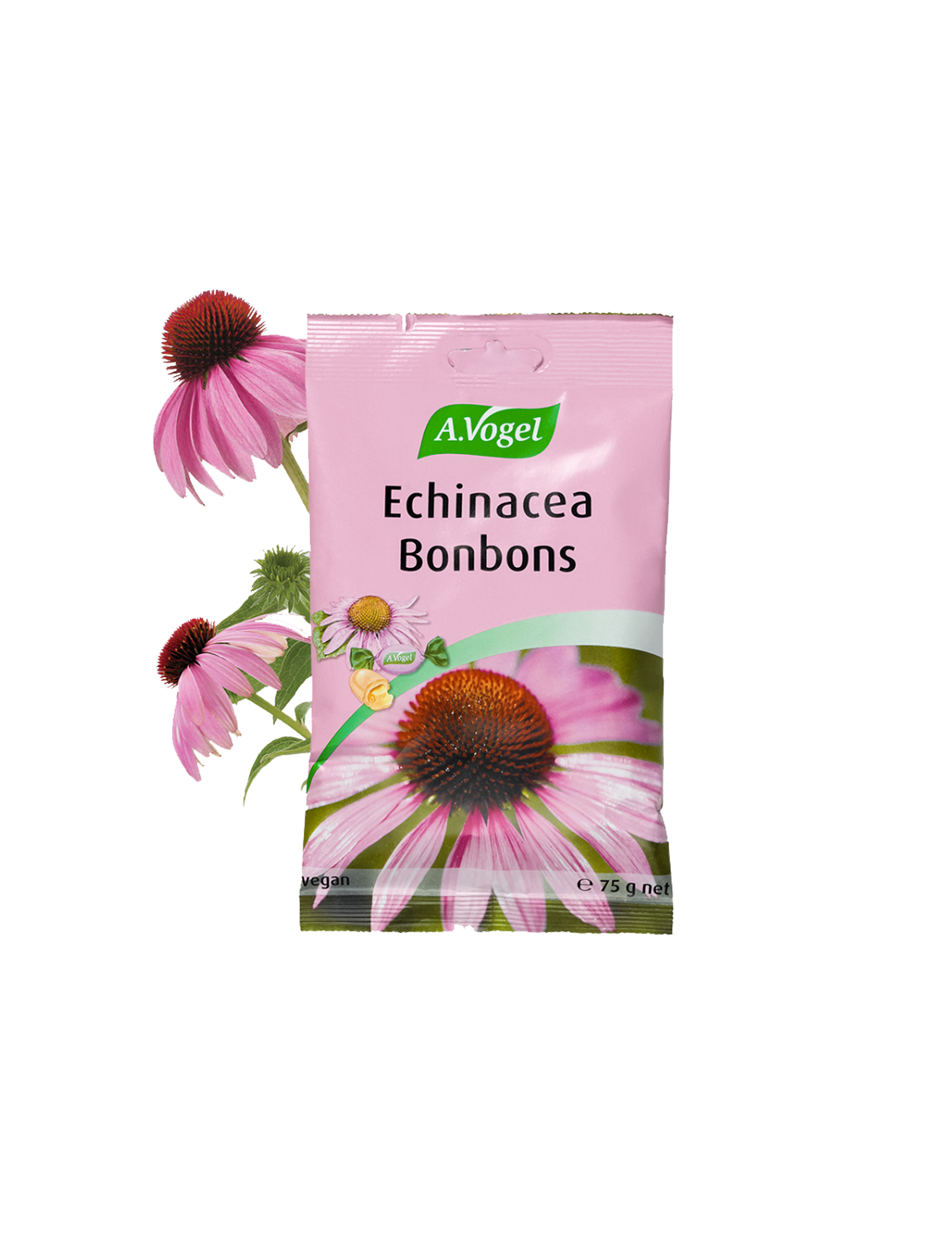 Echinacea Bonbons 75g