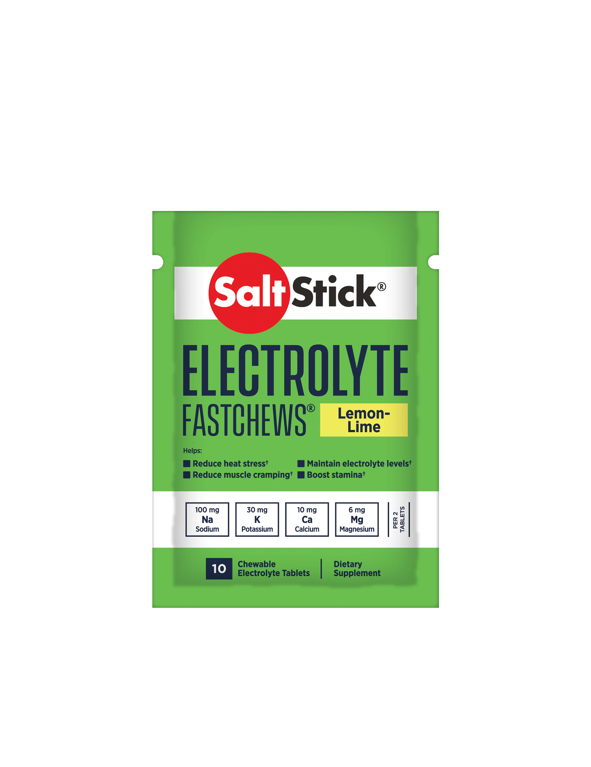 Elektrolyt Fastchews (10 tyggetabletter)
