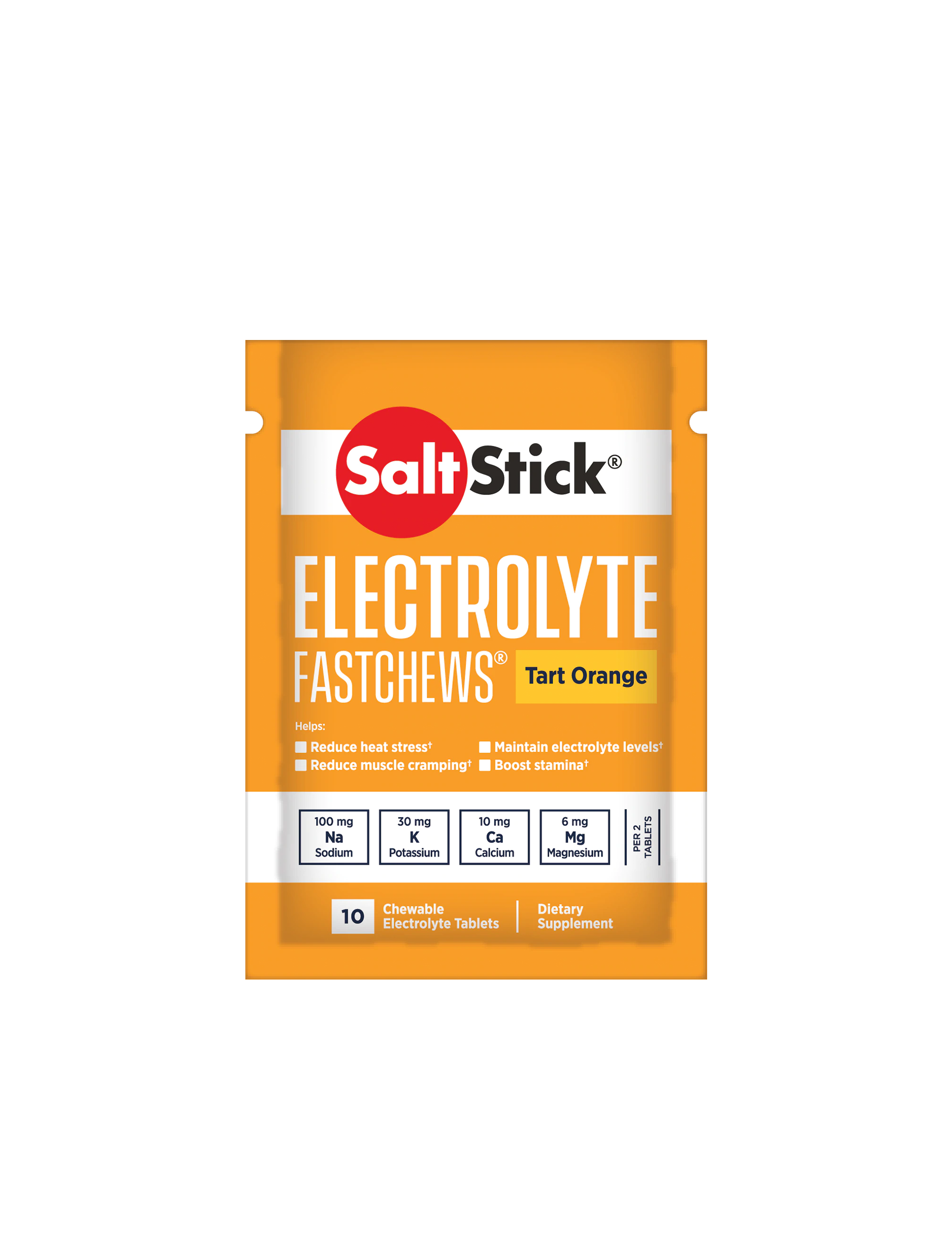 Elektrolyt Fastchews (10 tyggetabletter)