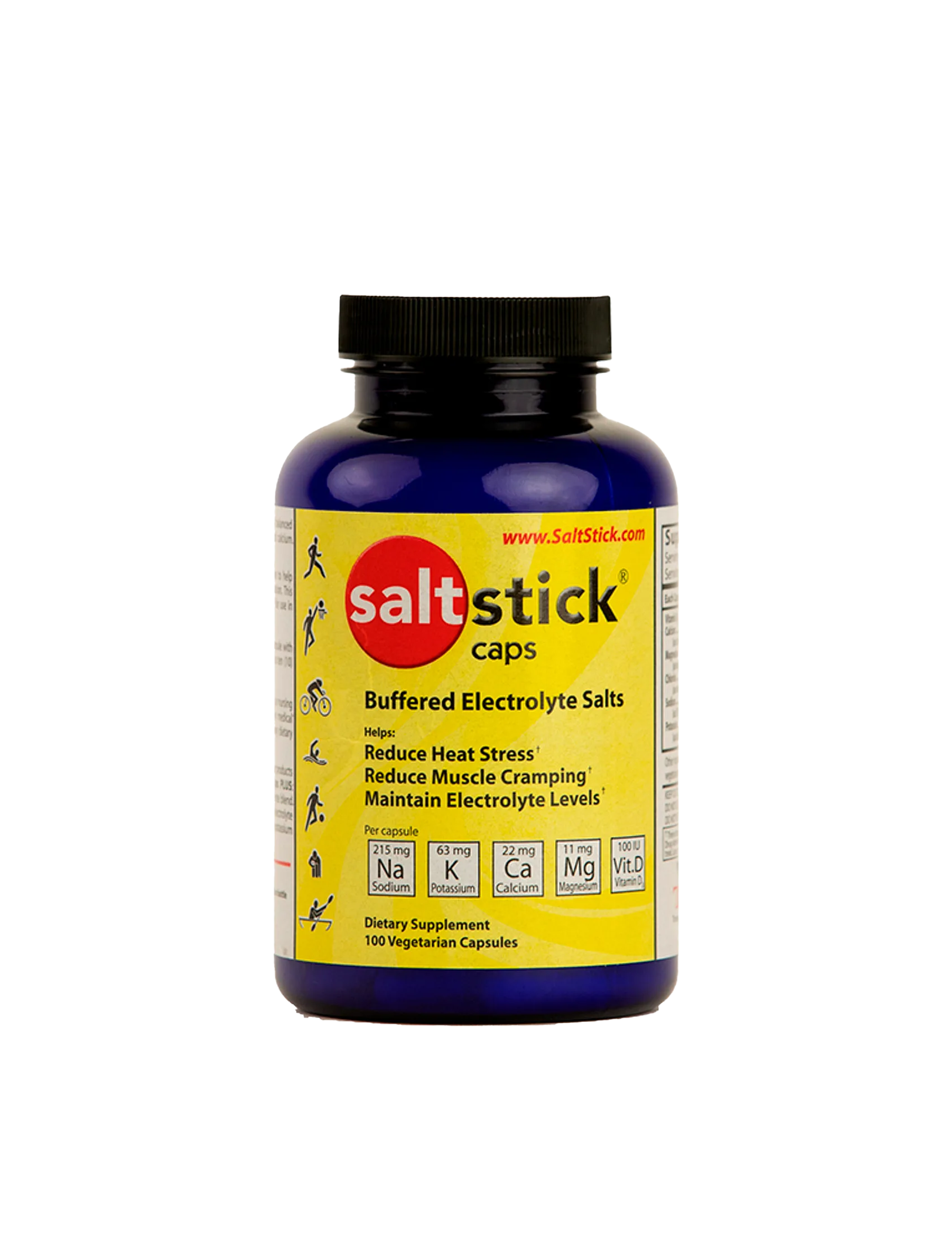Elektrolytkapsler (30 Kapsler)
