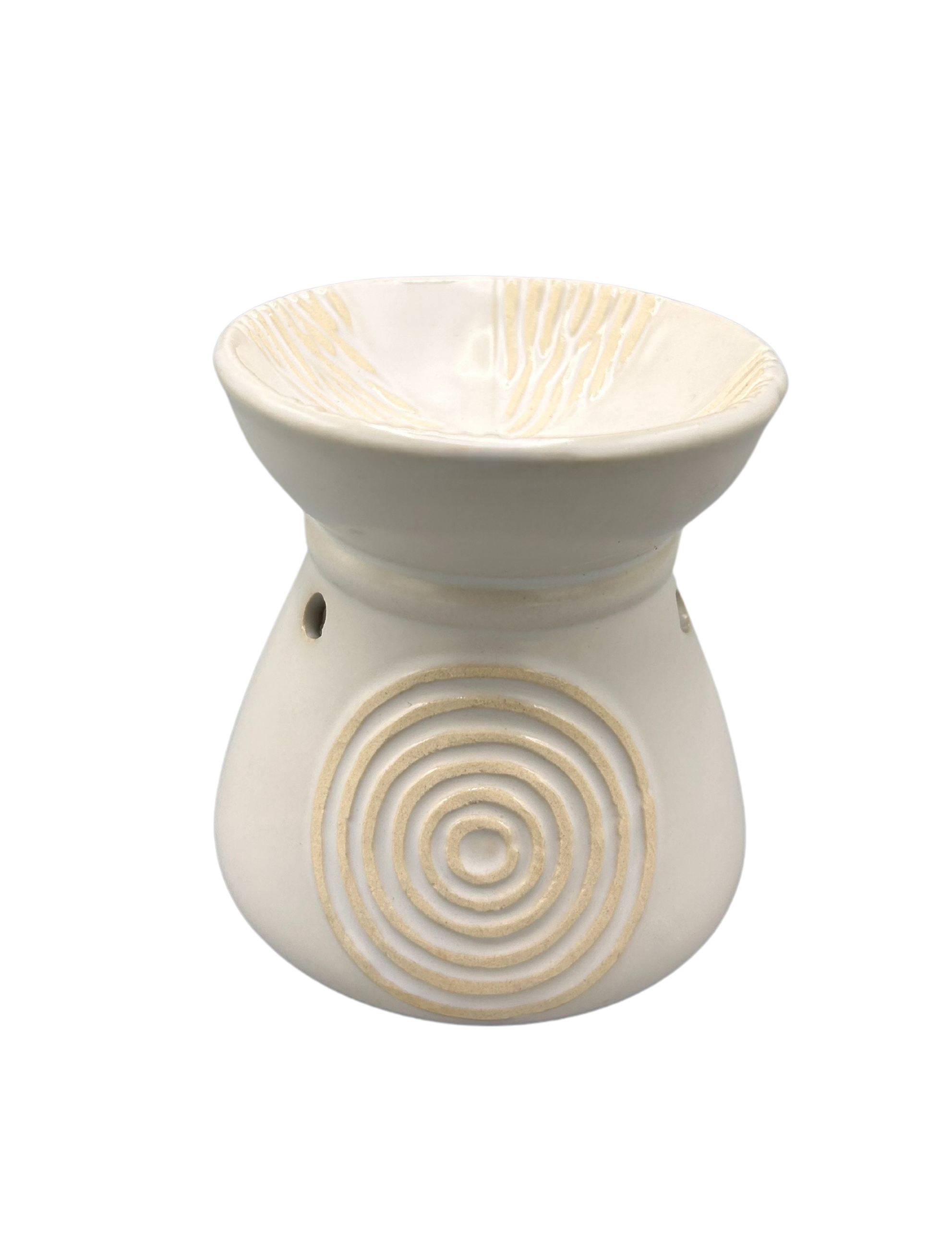 Elemental Natural Oliebrænder Ivory