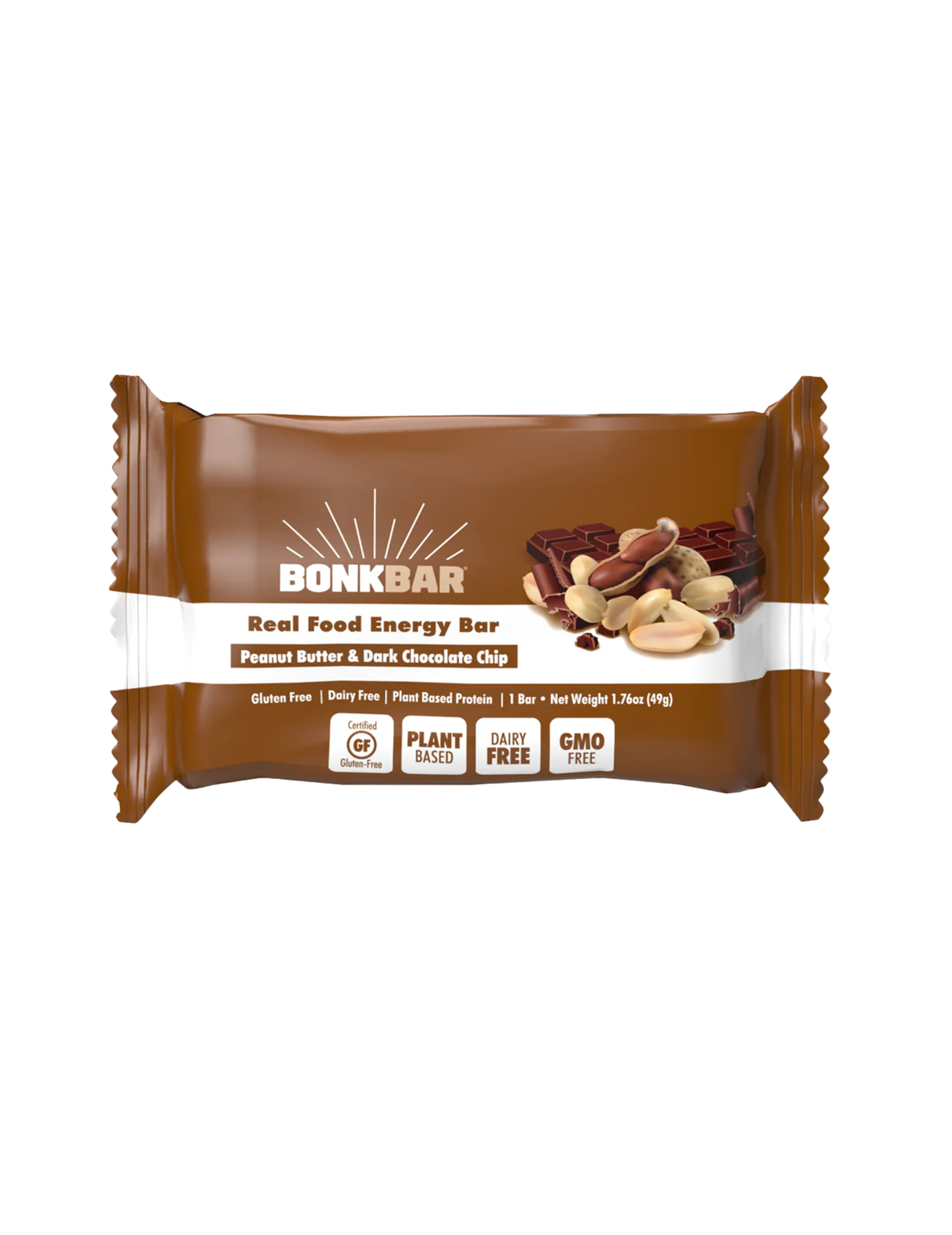 Energi Bar - Peanut Butter & Chocolate Chip