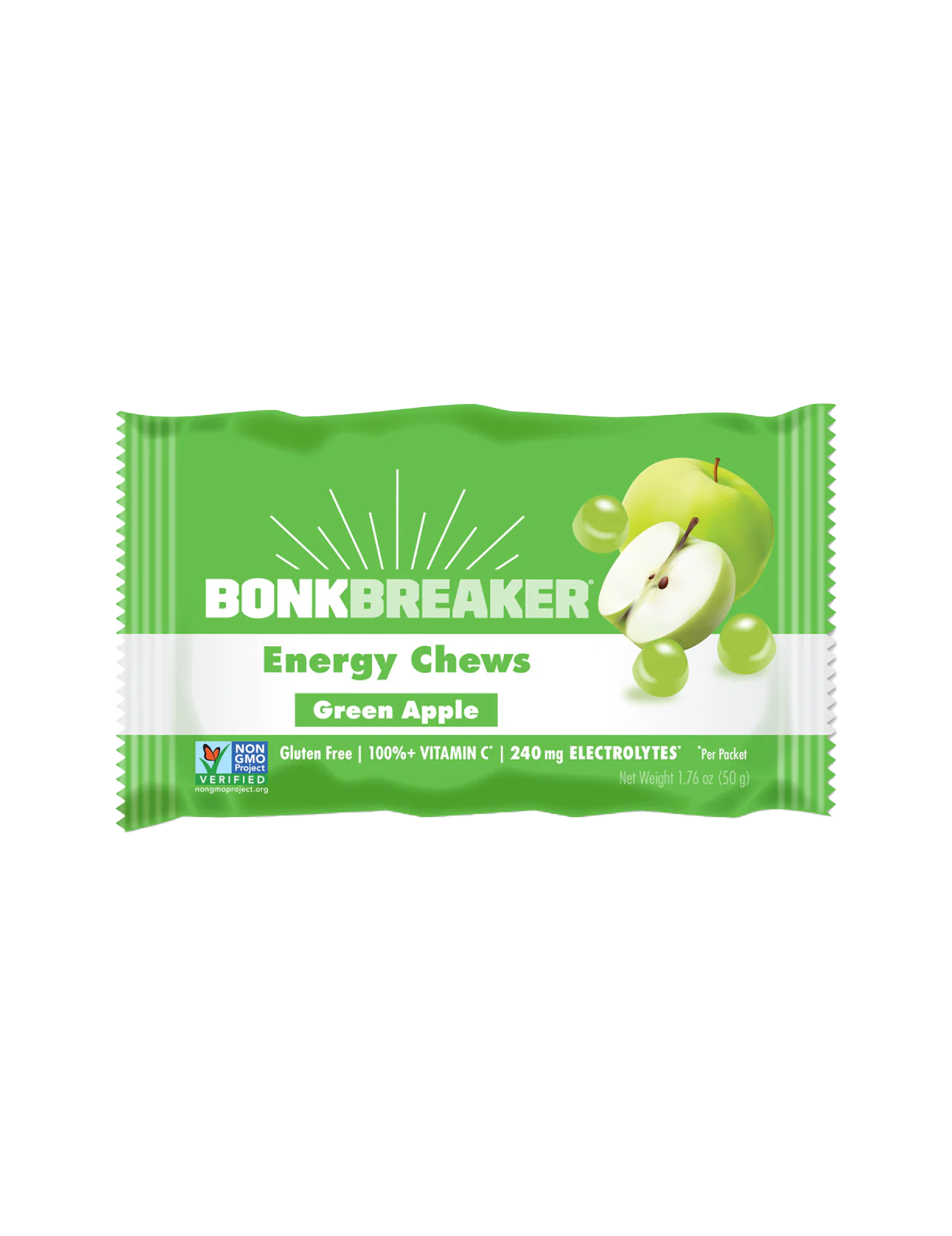 Energy Chews - Green Apple
