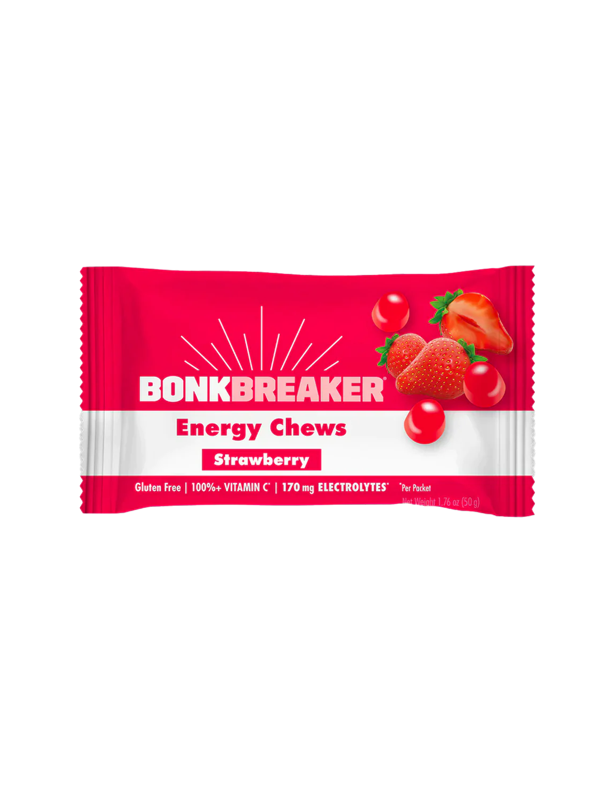 Energy Chews - Strawberry