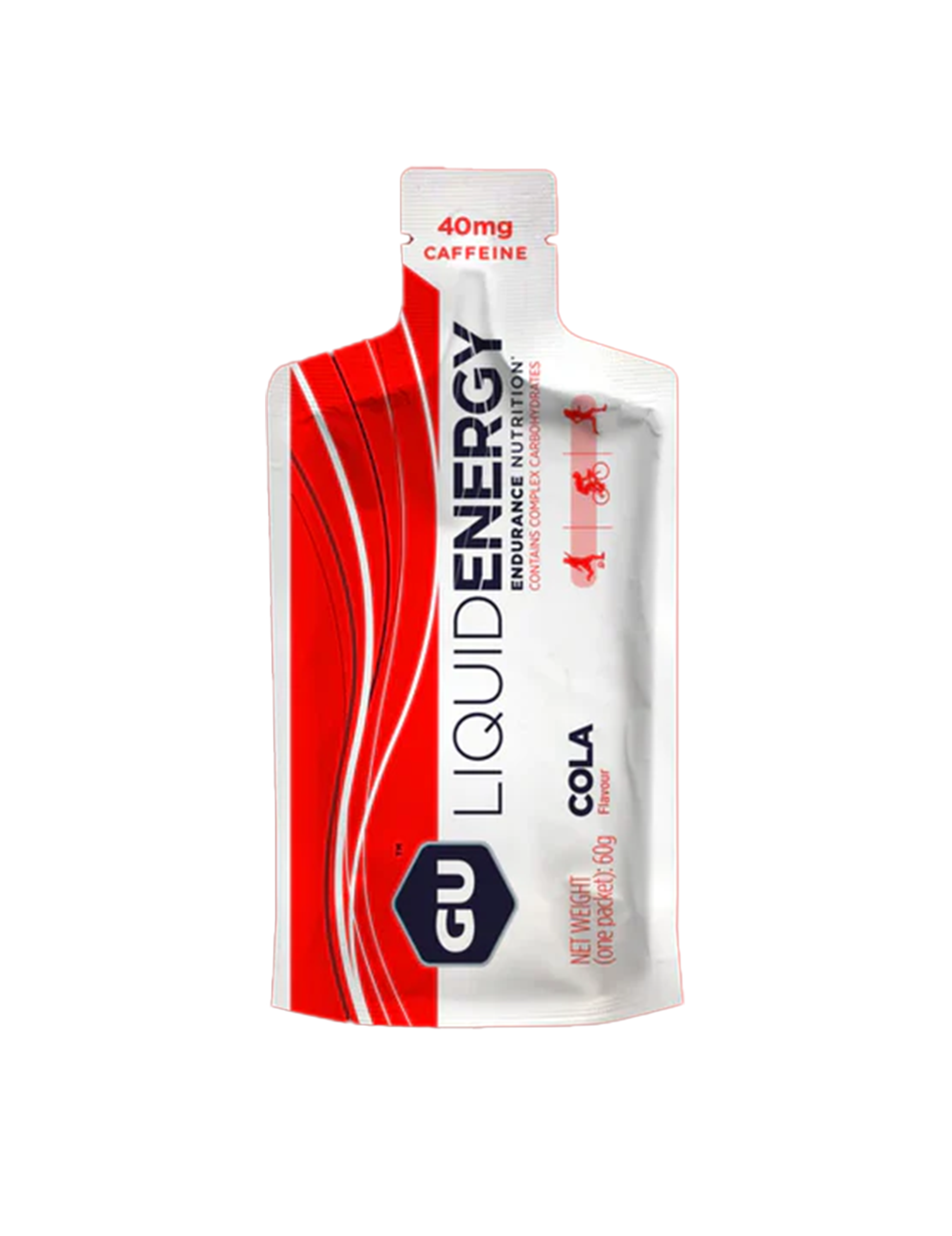 Energy Gel Liquid - Cola (60g)