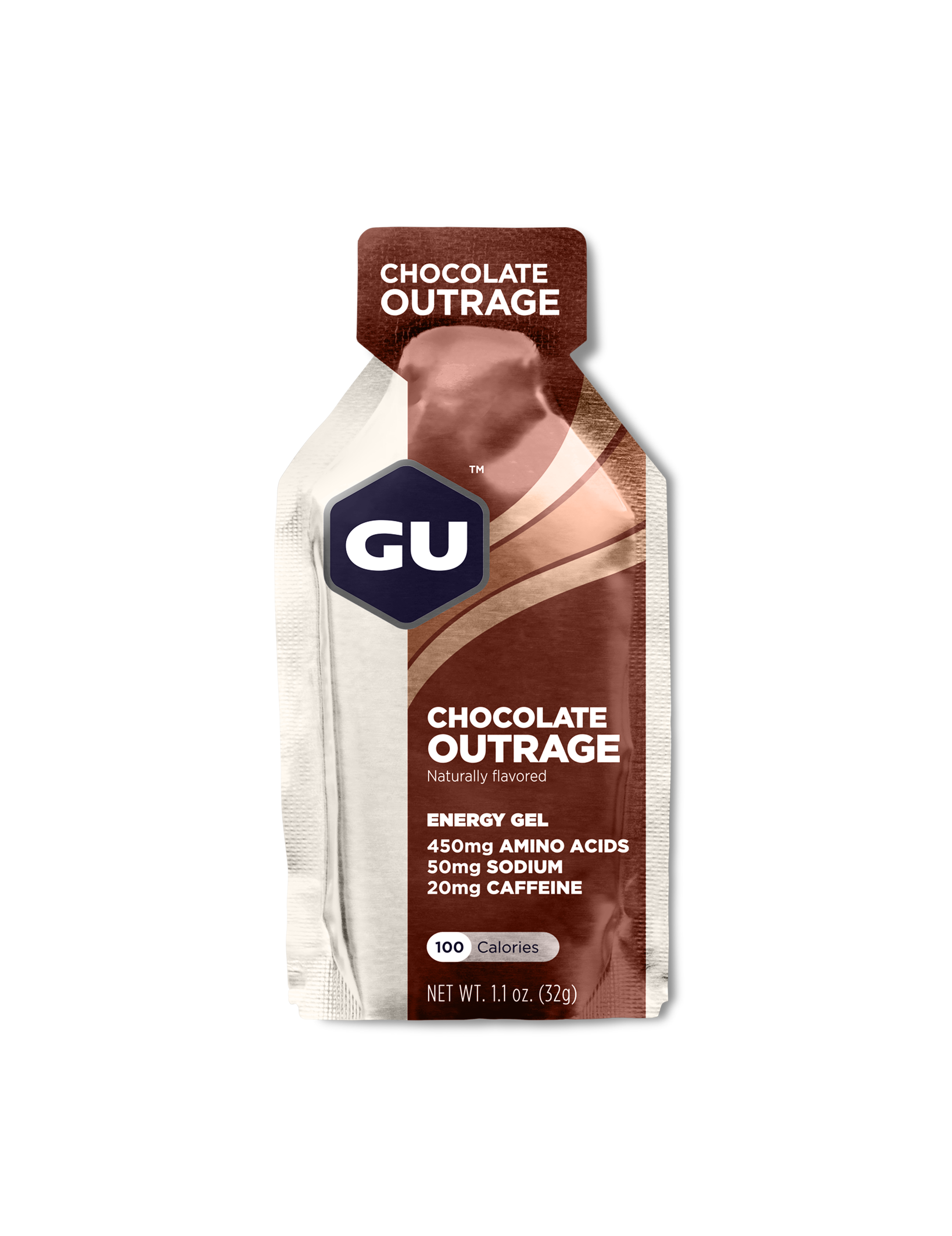 Energy Gel - Chocolate Outrage m. koffein (32g)