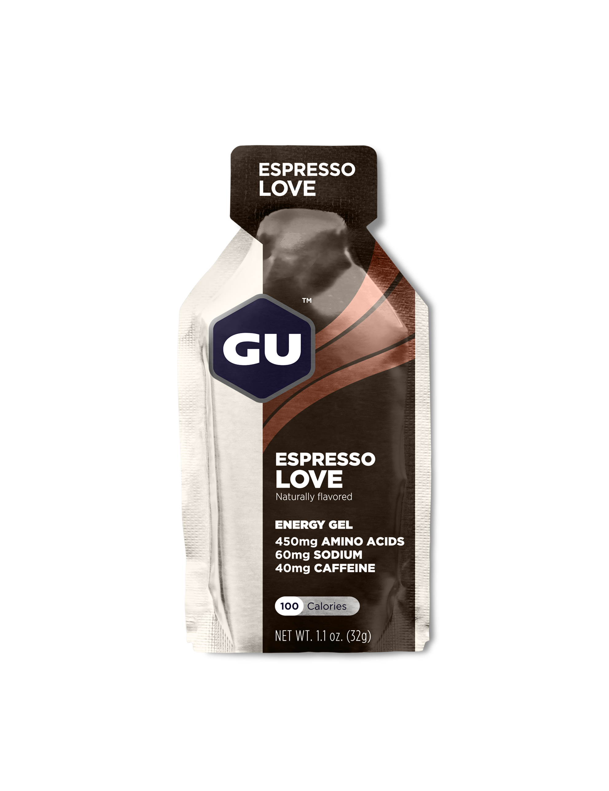 Energy Gel - Espresso Love m. koffein (32g)