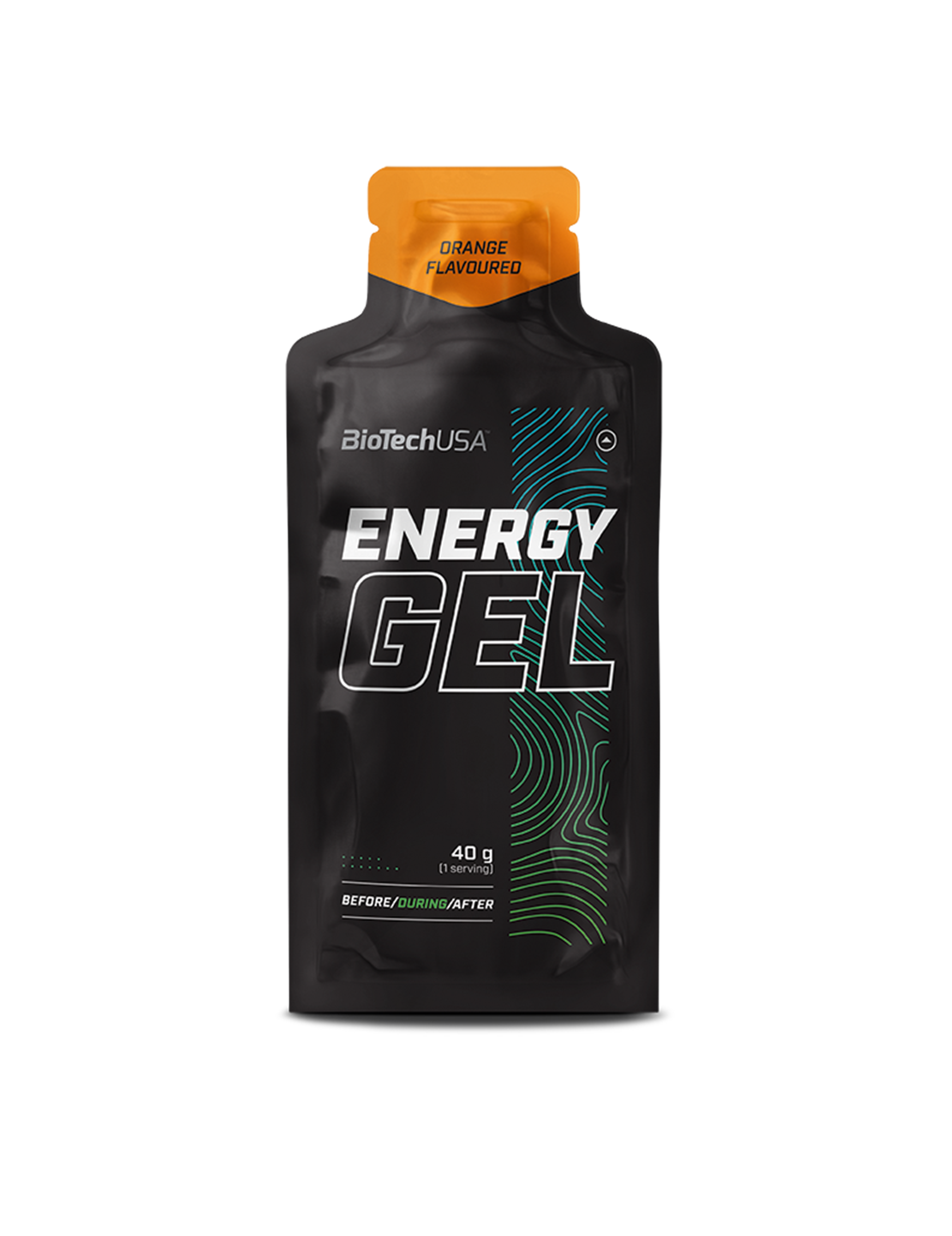 Energy Gel - Orange (40g)