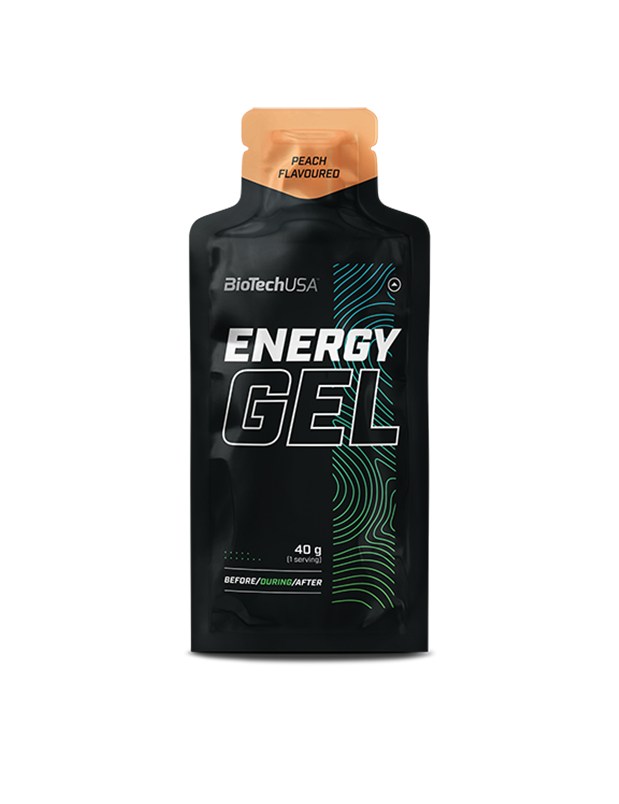 Energy Gel - Peach (40g)