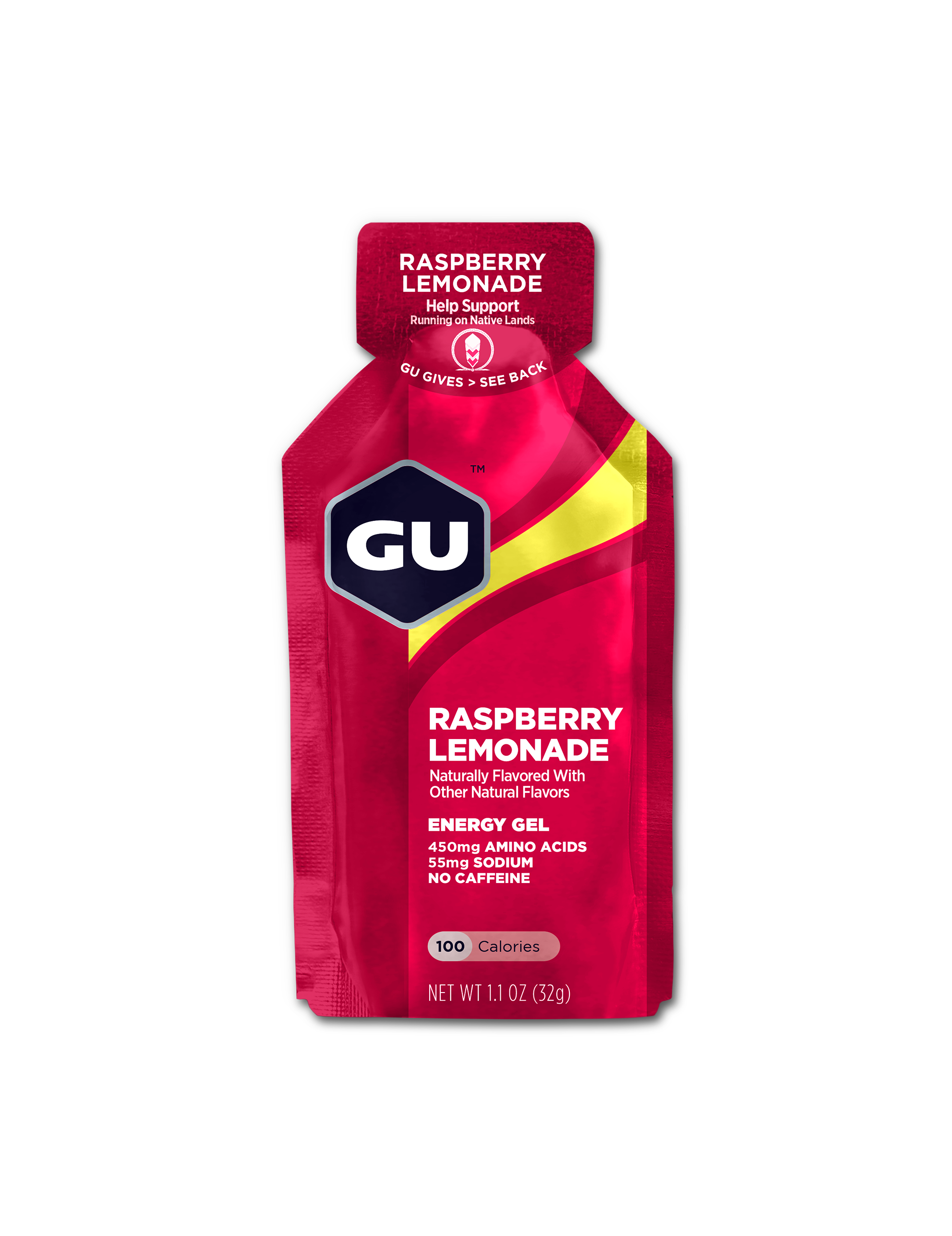Energy Gel - Raspberry Lemonade (32g)