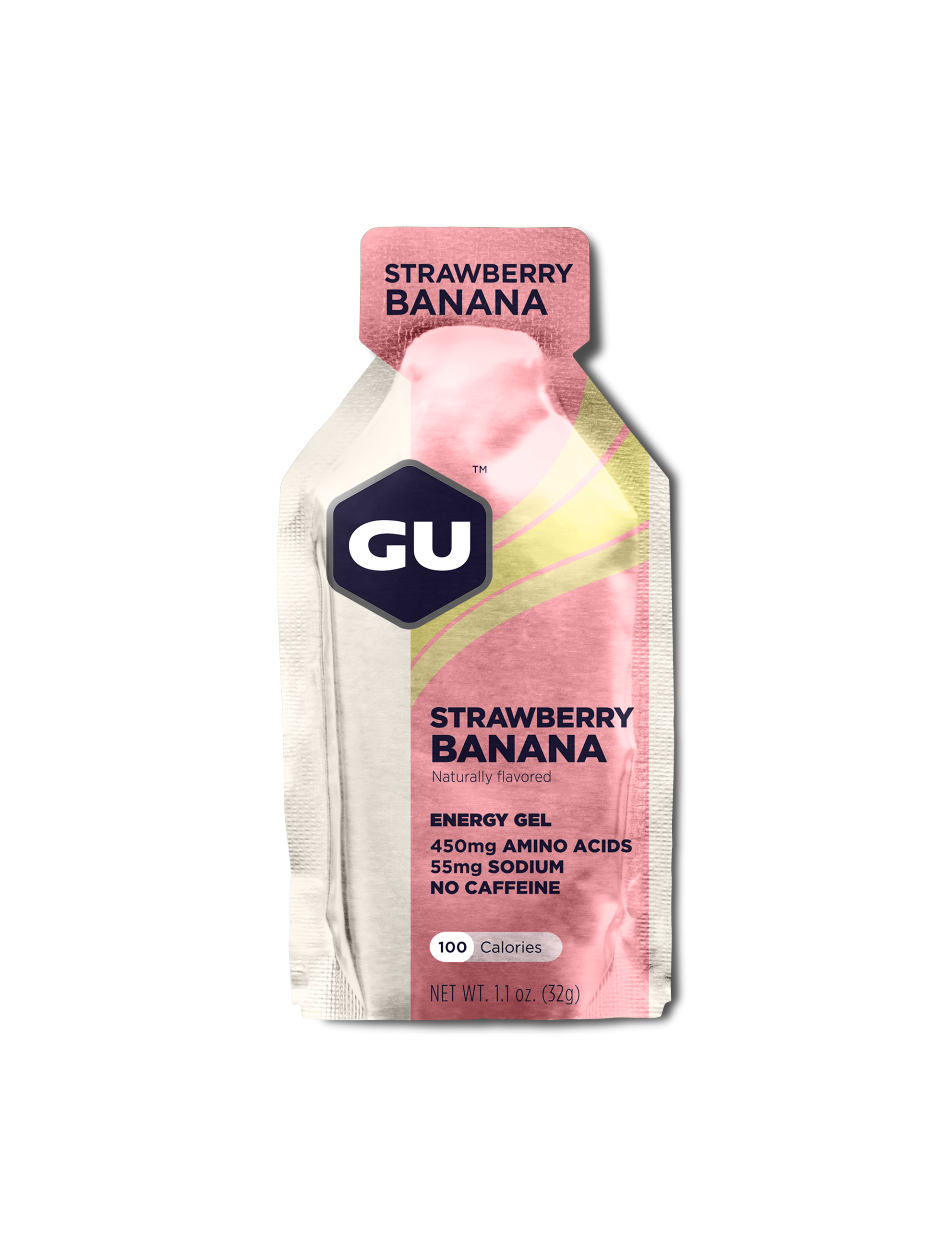 Energy Gel - Strawberry Banana (32g)