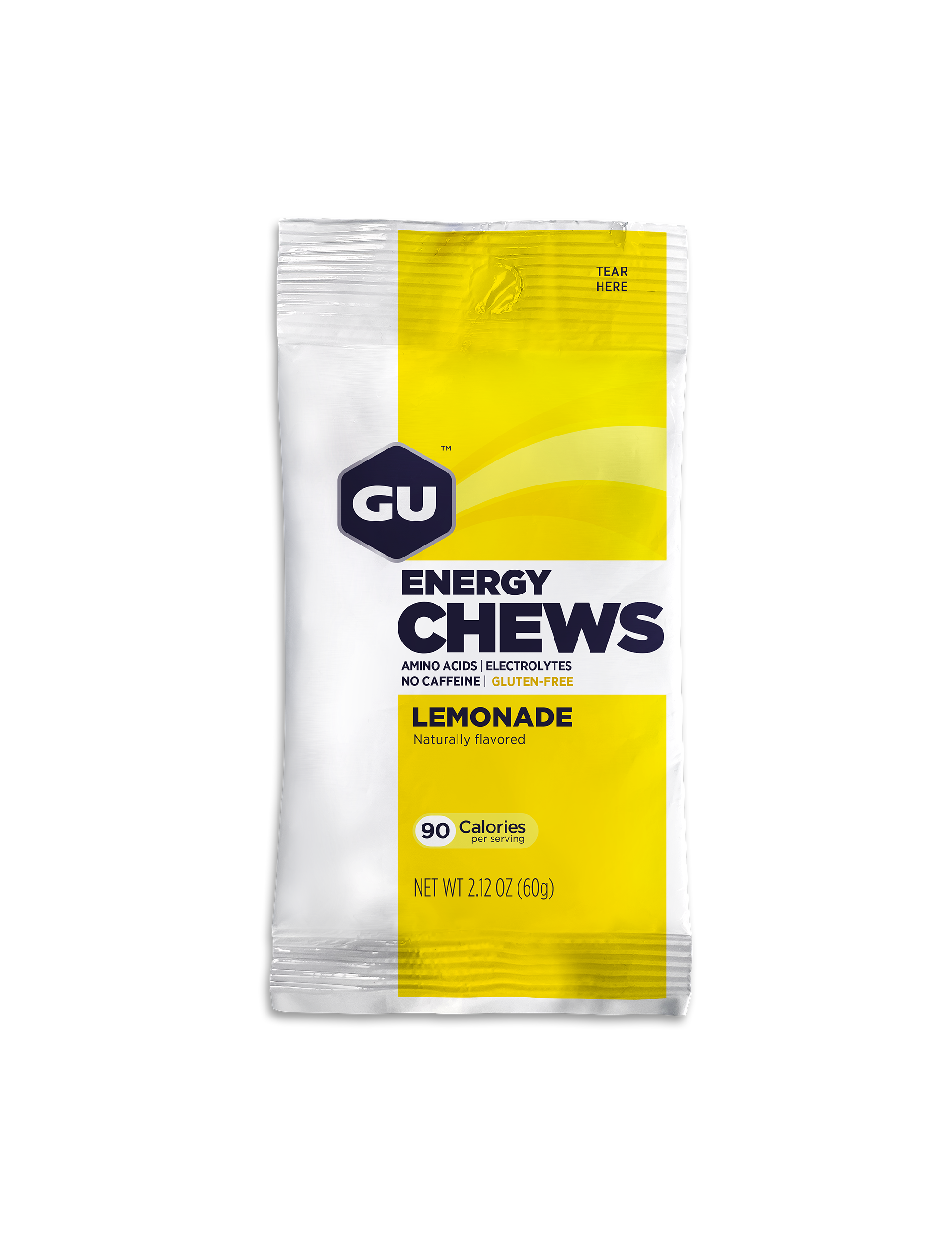 Energy Chews - Lemonade (60g)