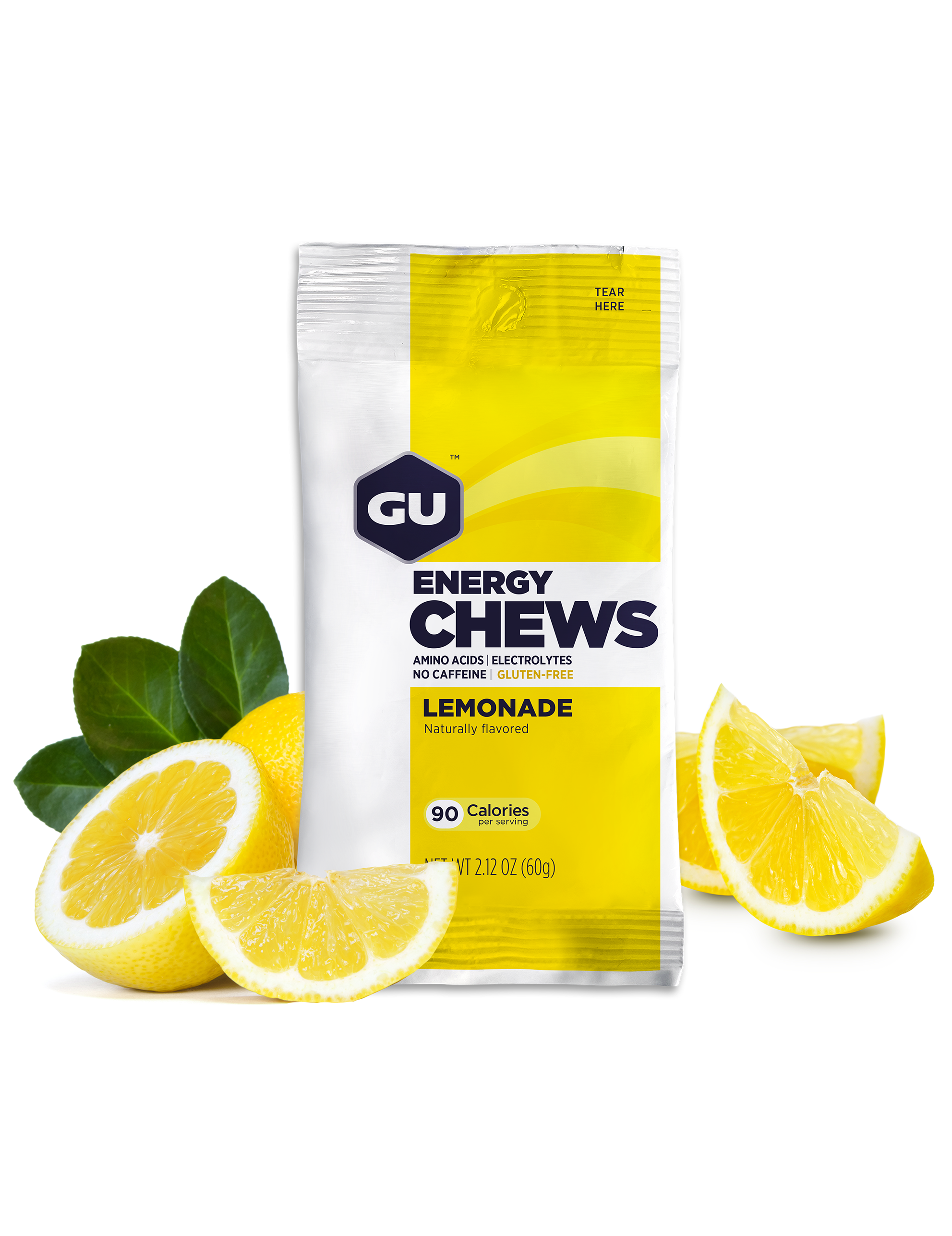 Energy Chews - Lemonade (60g)