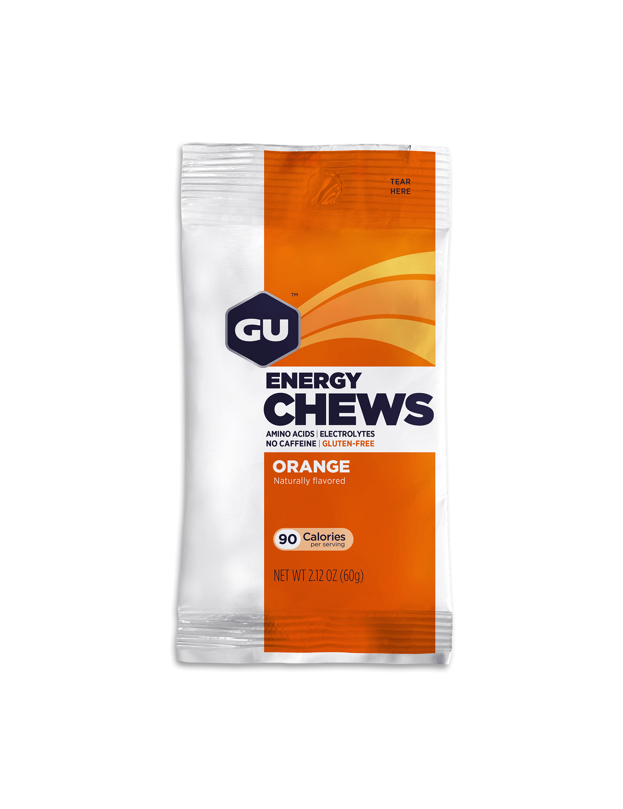 Energy Chews - Orange (60g)