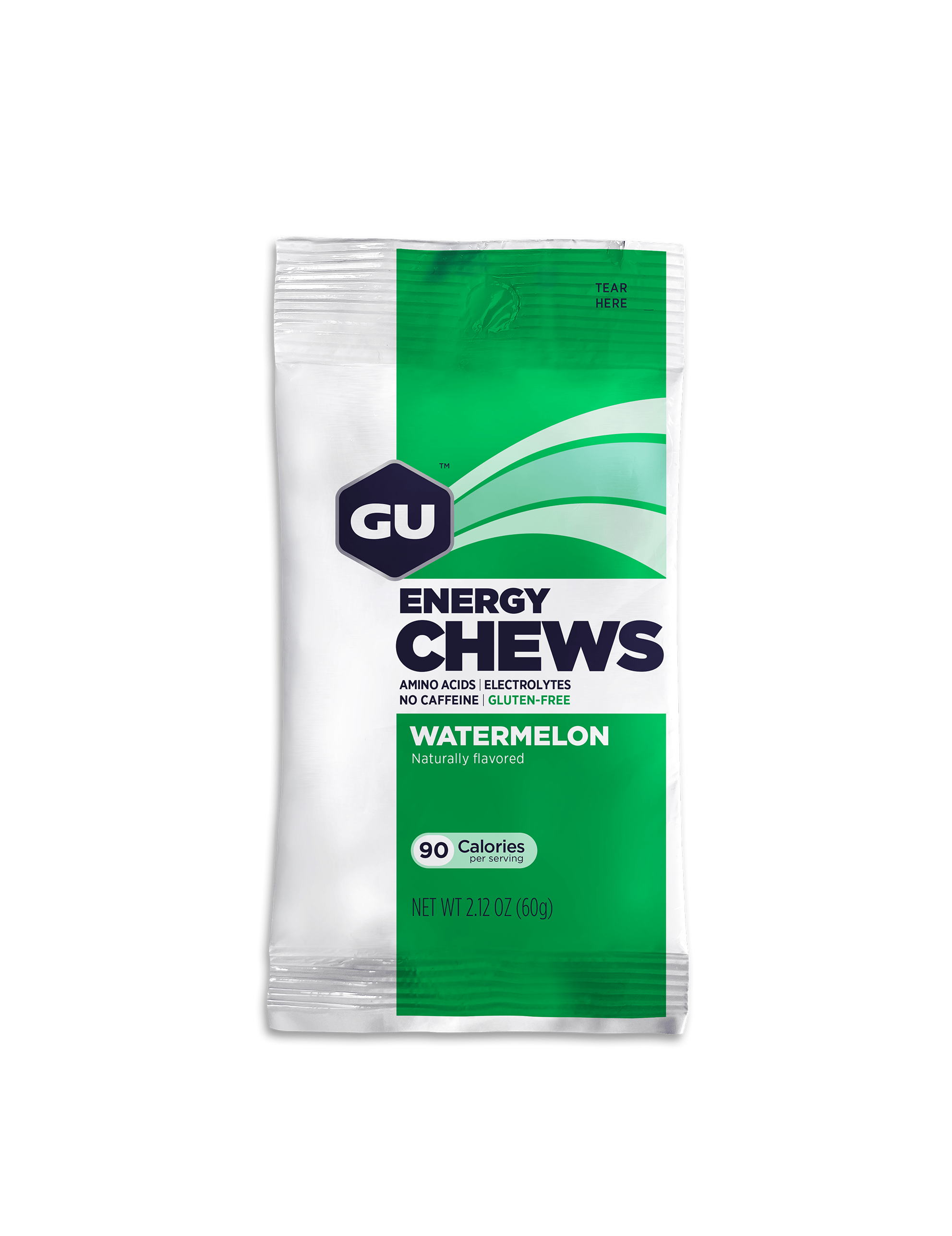 Energy Chews - Watermelon (60g)