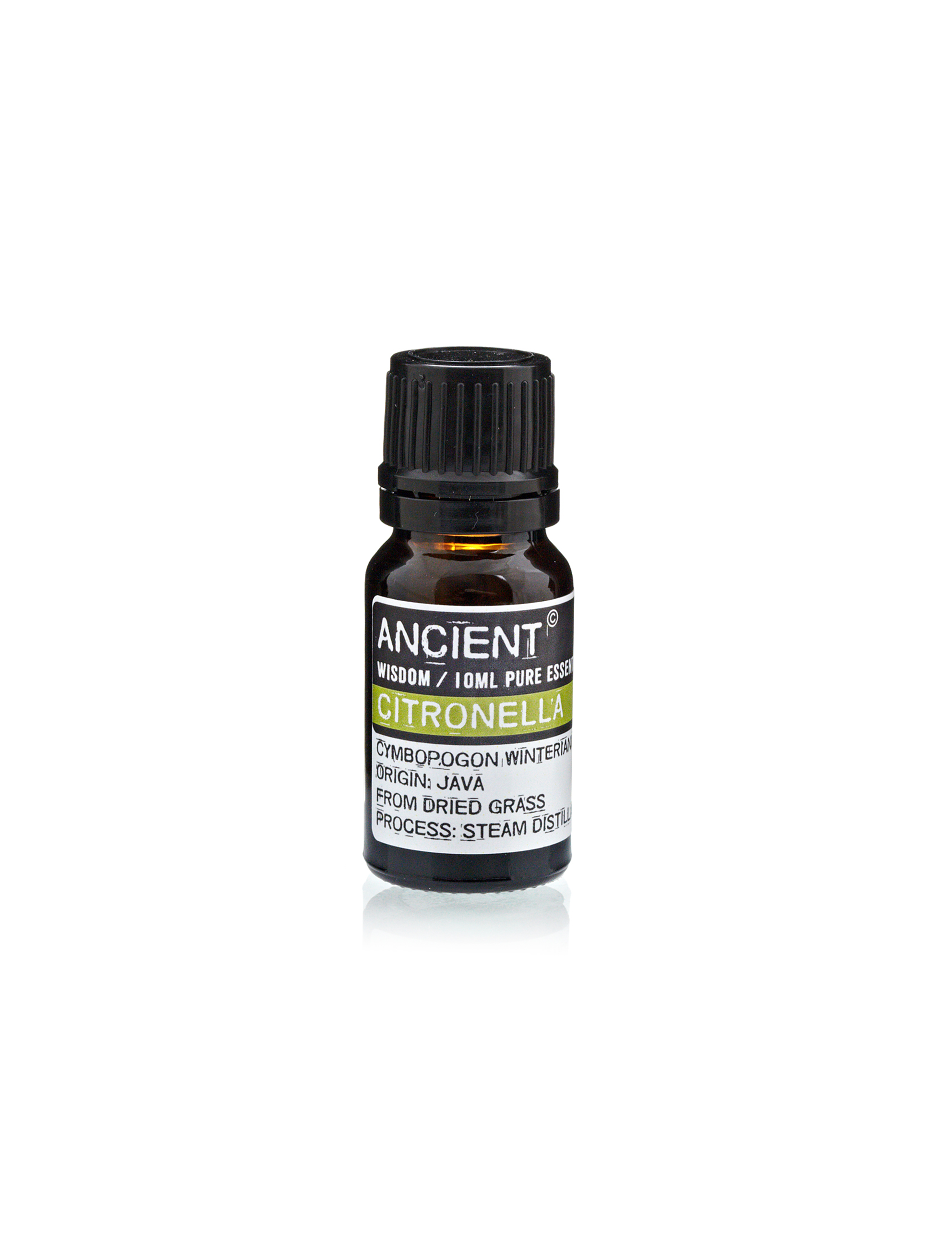 Æterisk Olie Citronella (10 ml)