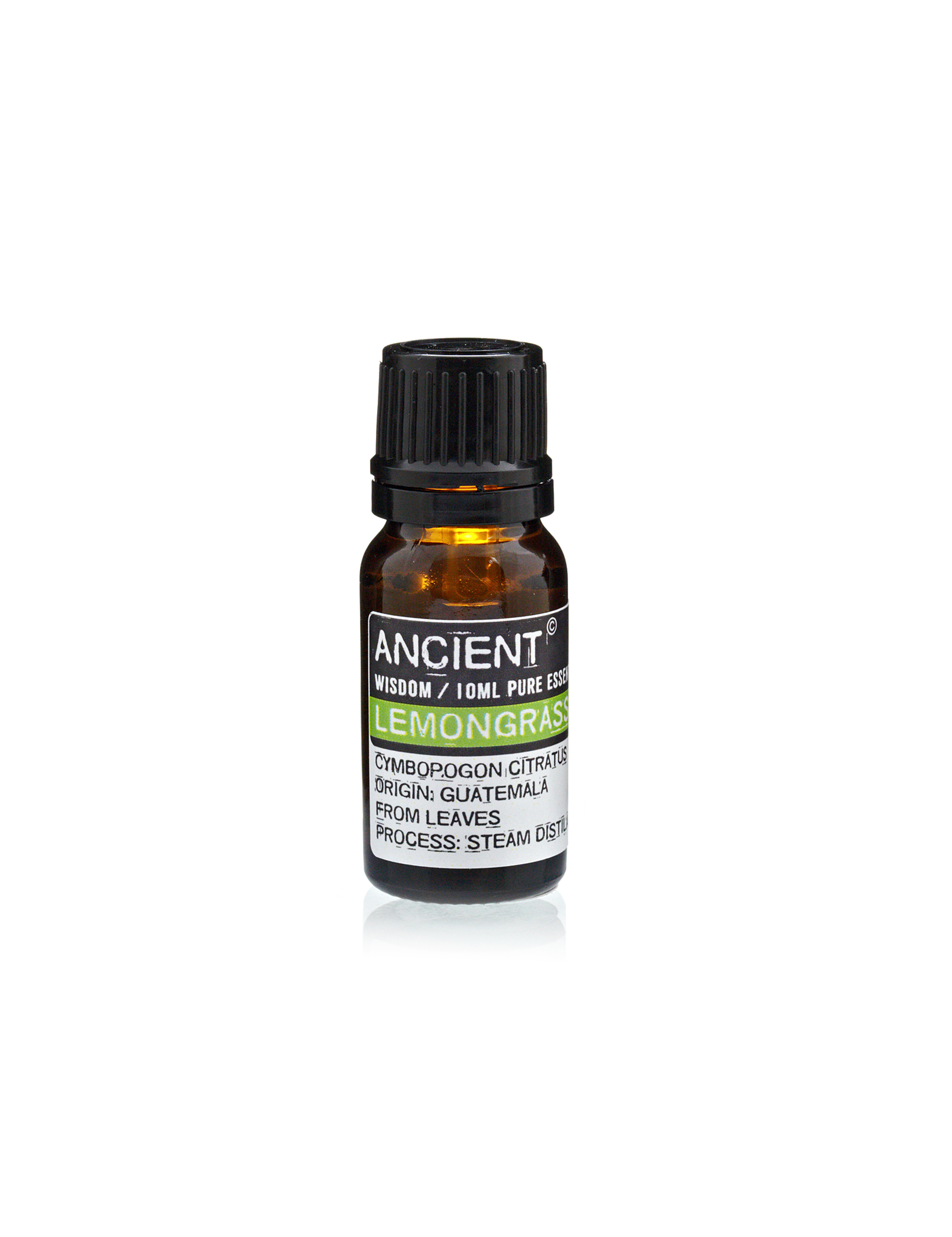 Æterisk Olie Citrongræs (10 ml)