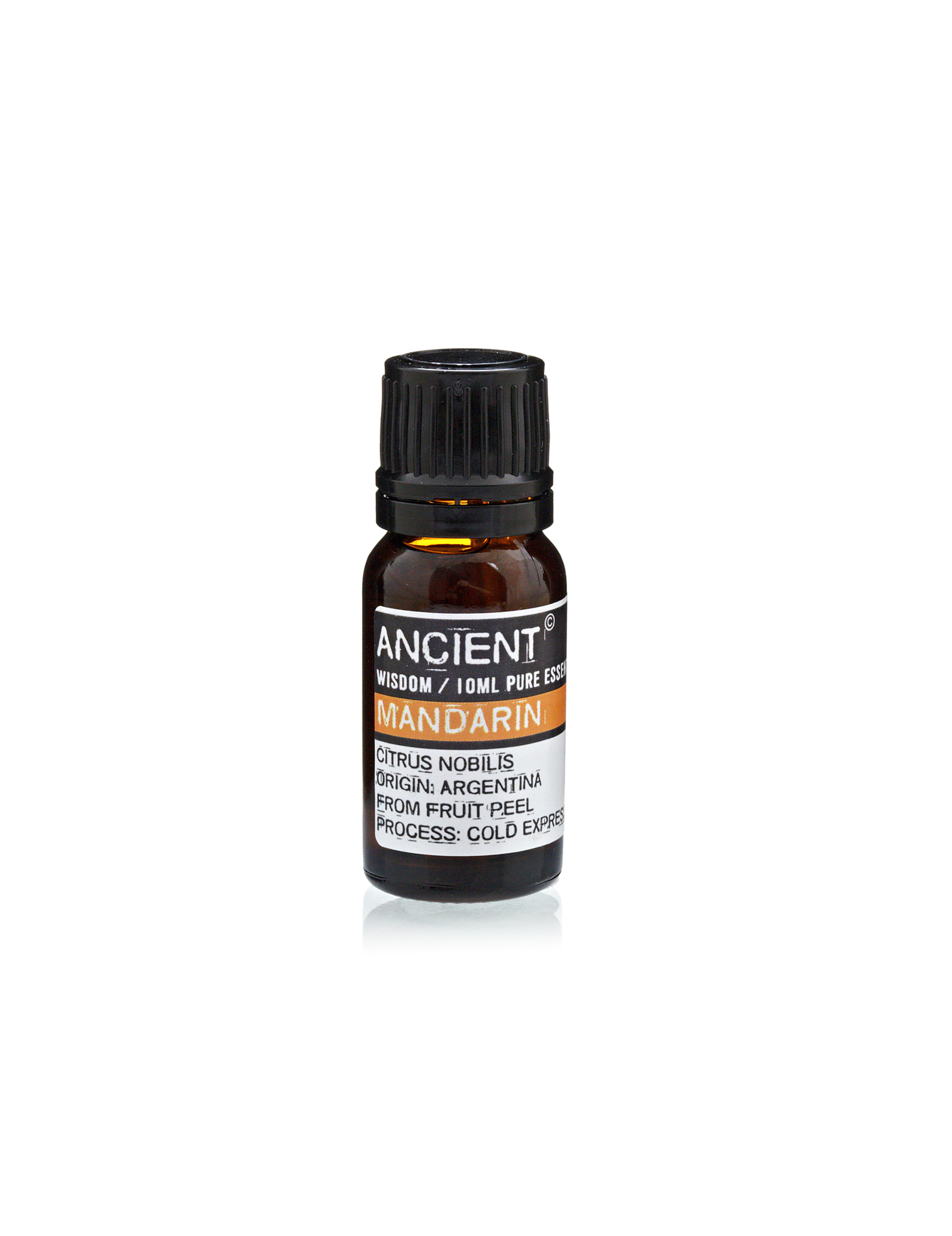Æterisk Olie Mandarin (10 ml)