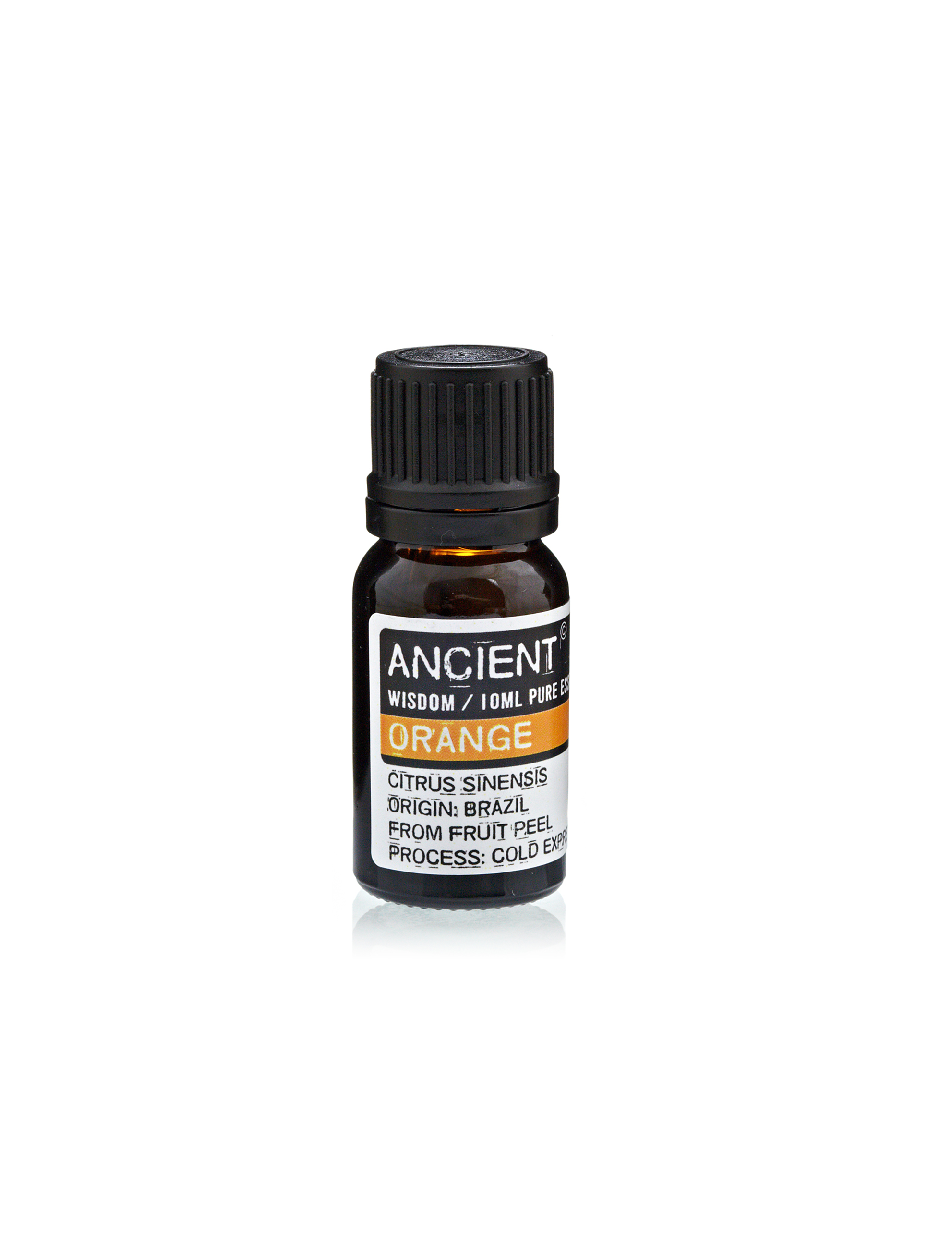 Æterisk Olie Orange (10 ml)