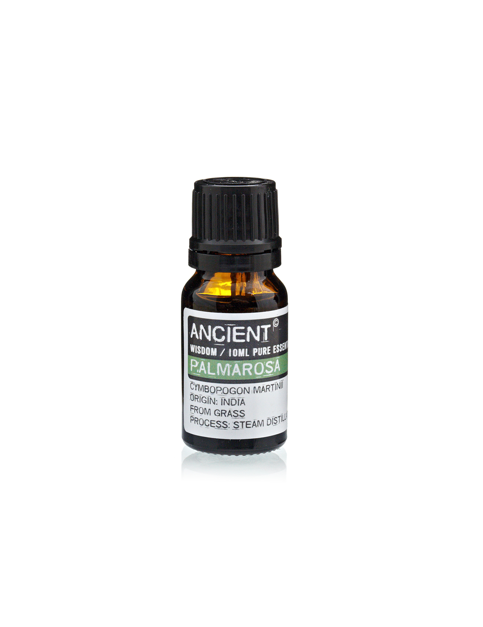 Æterisk Olie Palmarosa (10 ml)