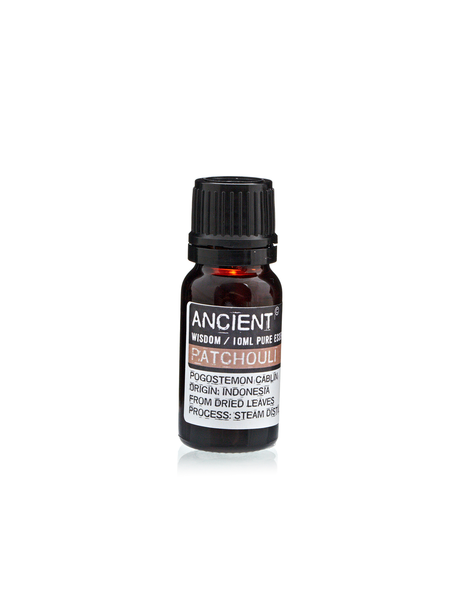 Æterisk Olie Patchouli (10 ml)