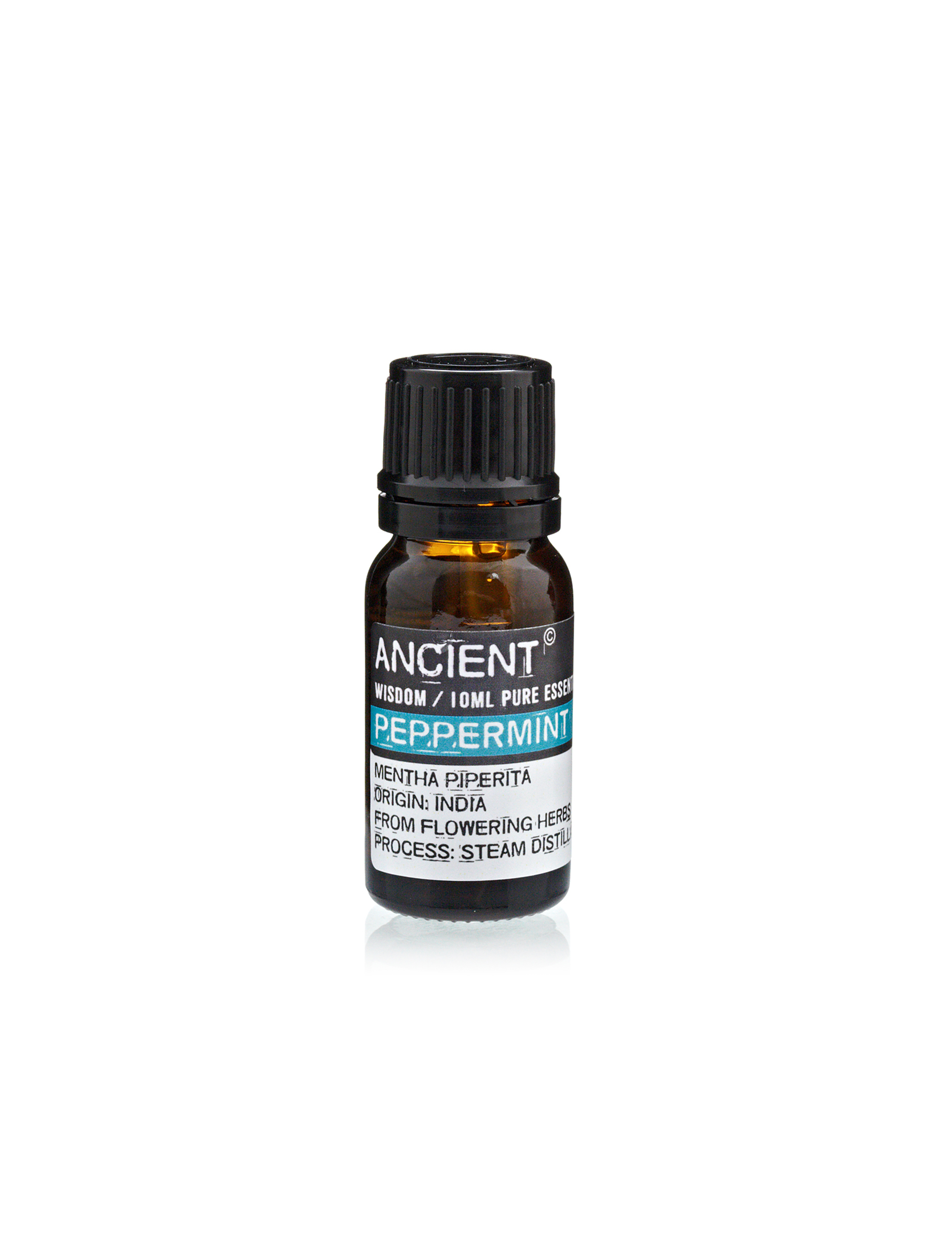 Æterisk Olie Pebermynte (10 ml)