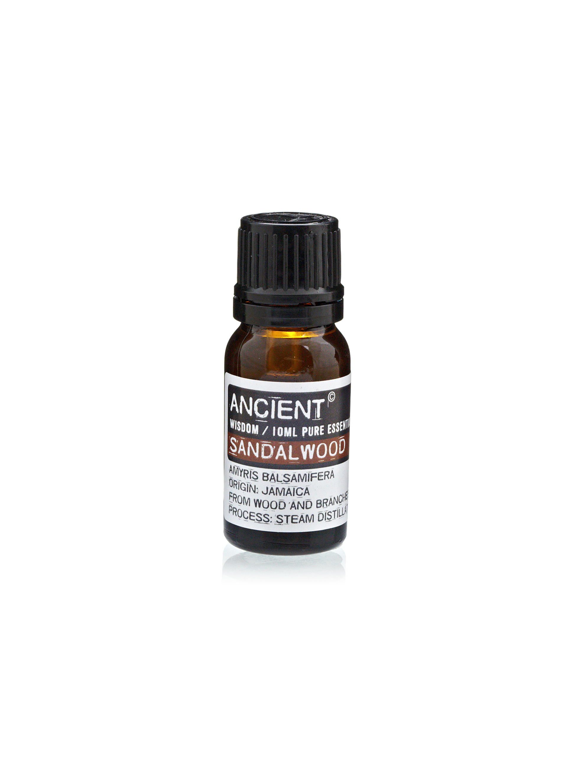 Æterisk Olie Sandeltræ (10 ml)