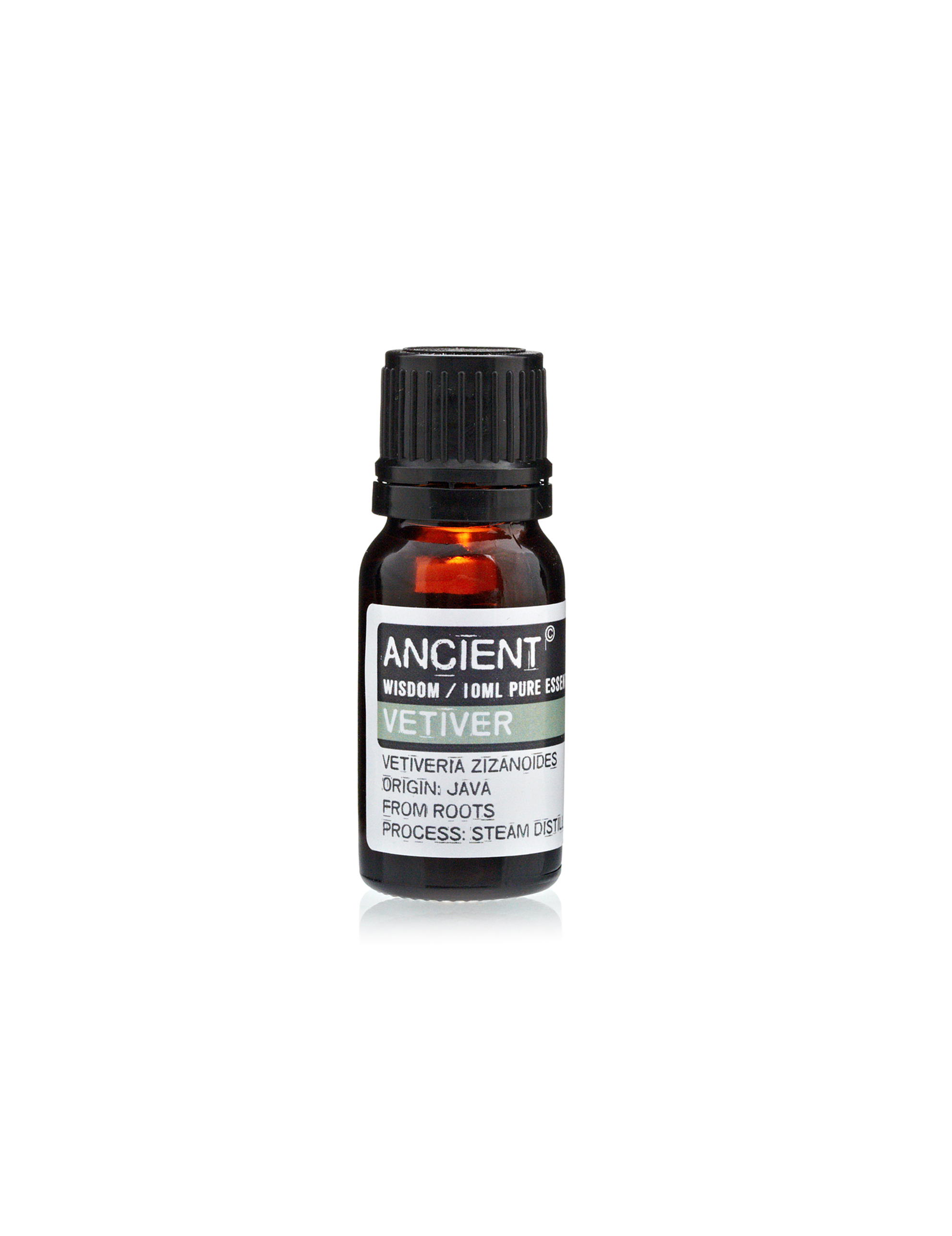 Æterisk Olie Vetiver (10 ml)