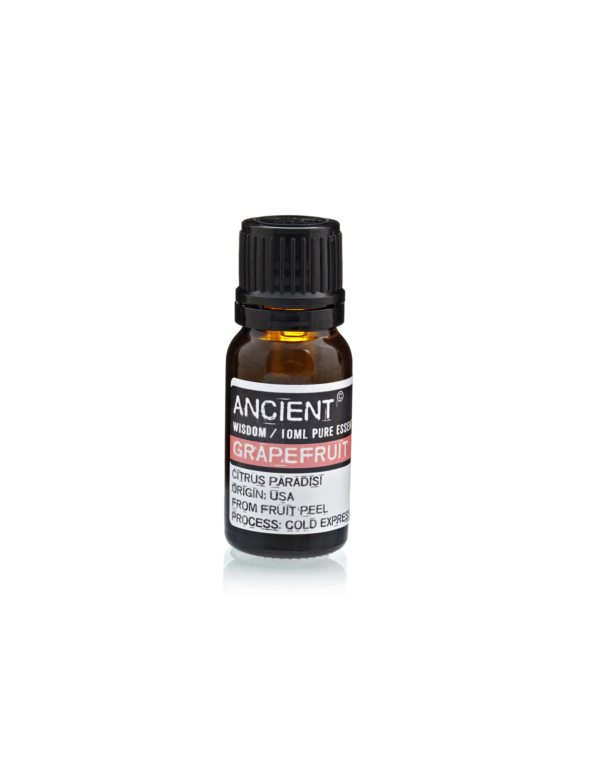 Æterisk Olie Grapefrugt (10 ml)