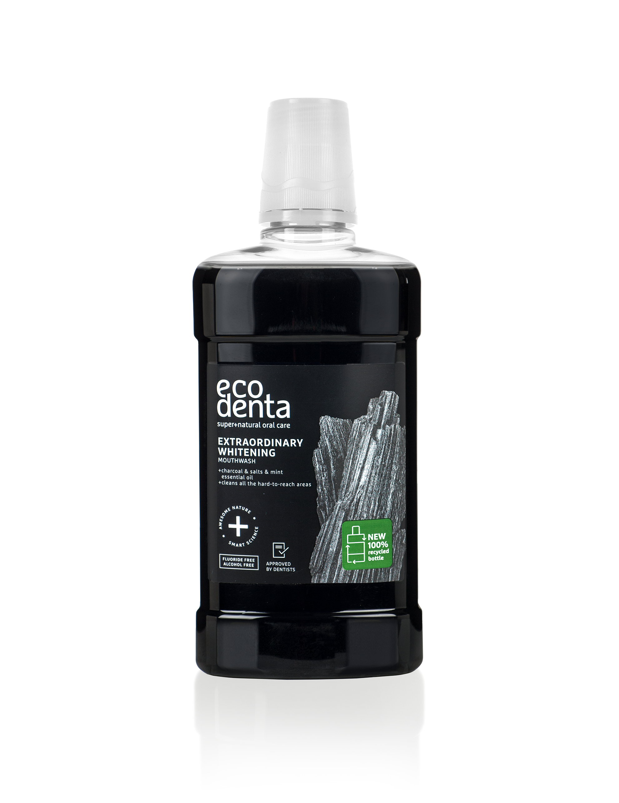 Extraordinary Whitening Mouthwash
