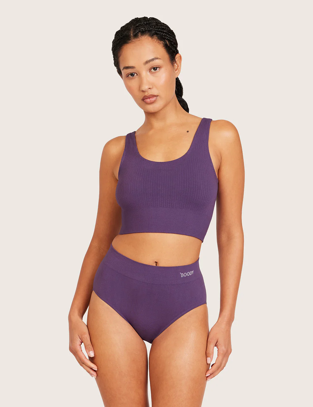Full Briefs - Amethyst