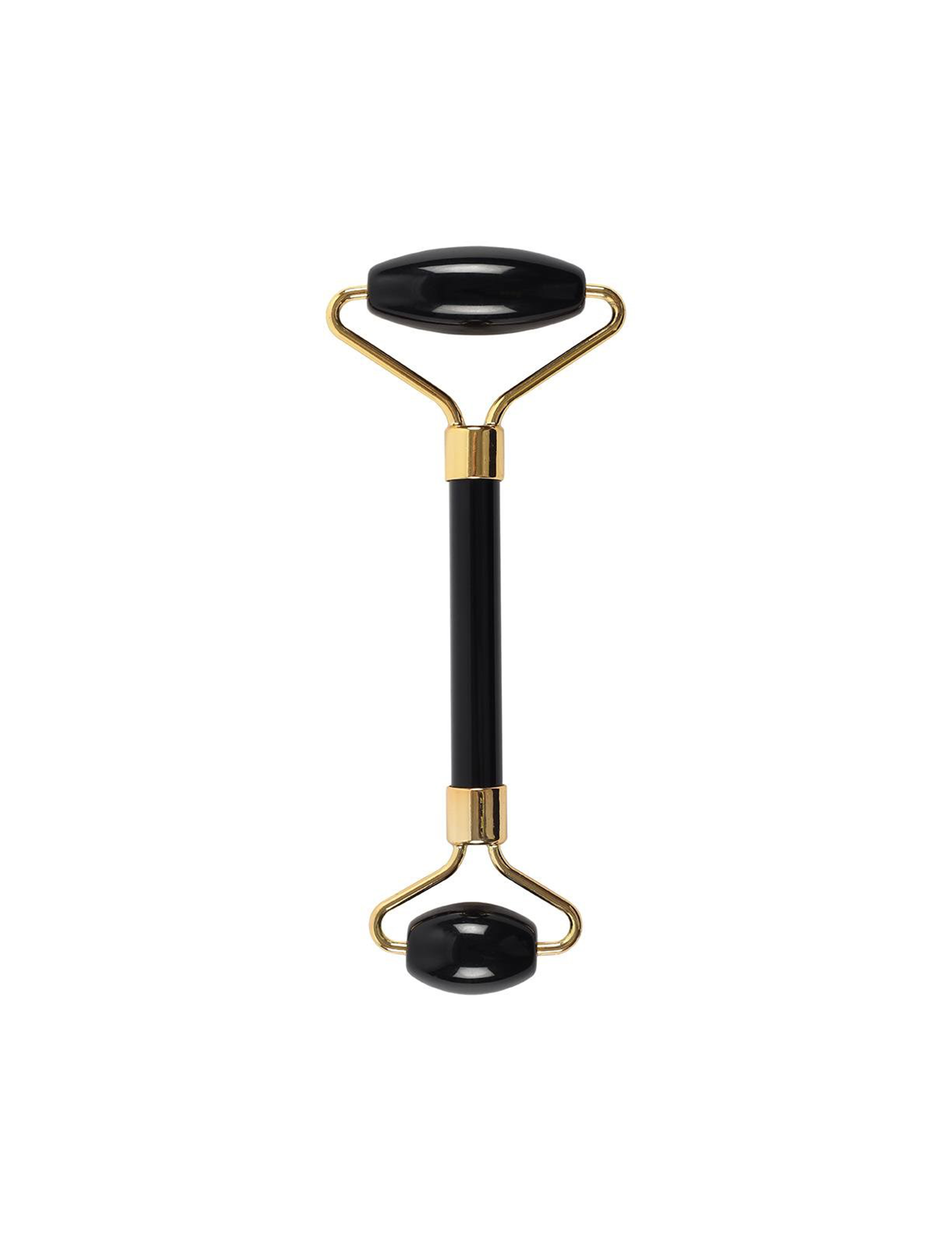 Ansigtsruller Sort Obsidian (Face Roller)