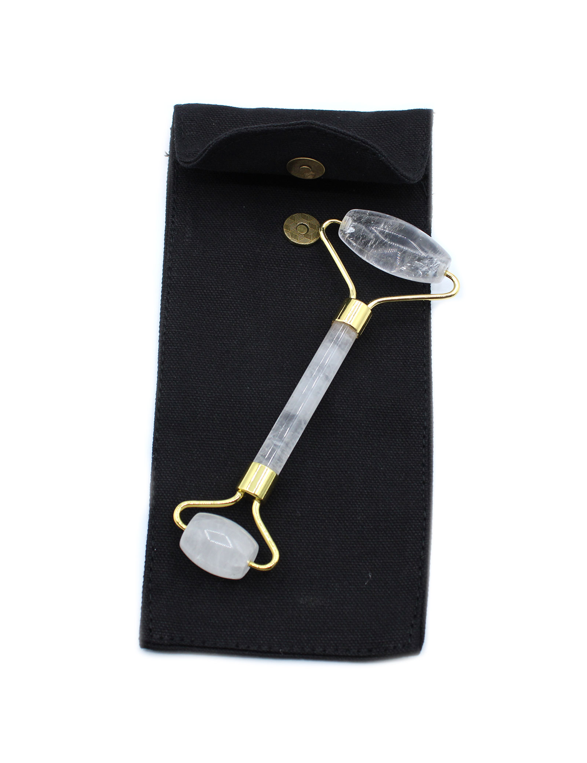 Ansigtsruller Rock Quartz (Face Roller)