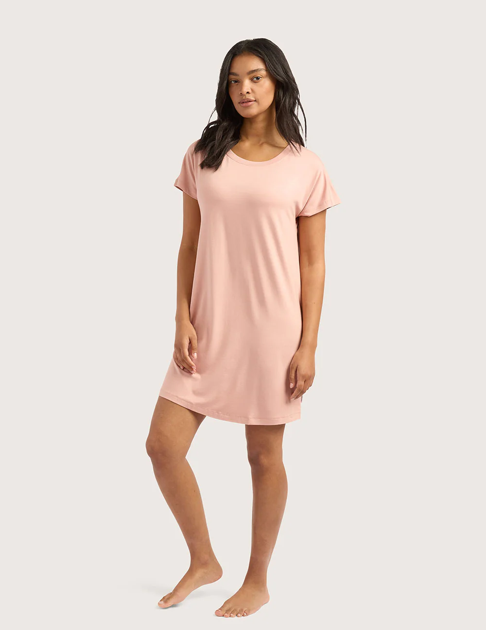 Goodnight Nightdress - Dusty Pink