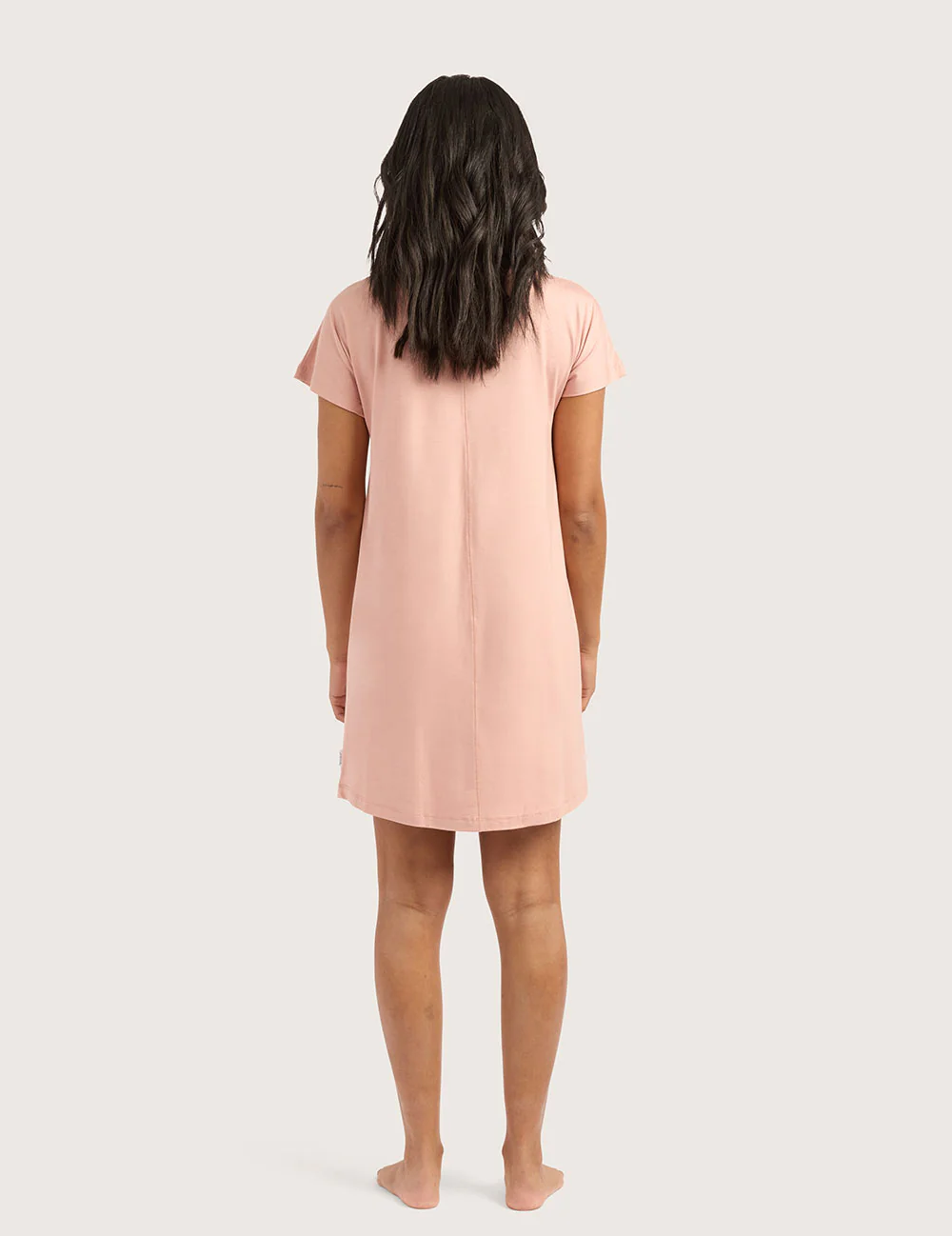 Goodnight Nightdress - Dusty Pink