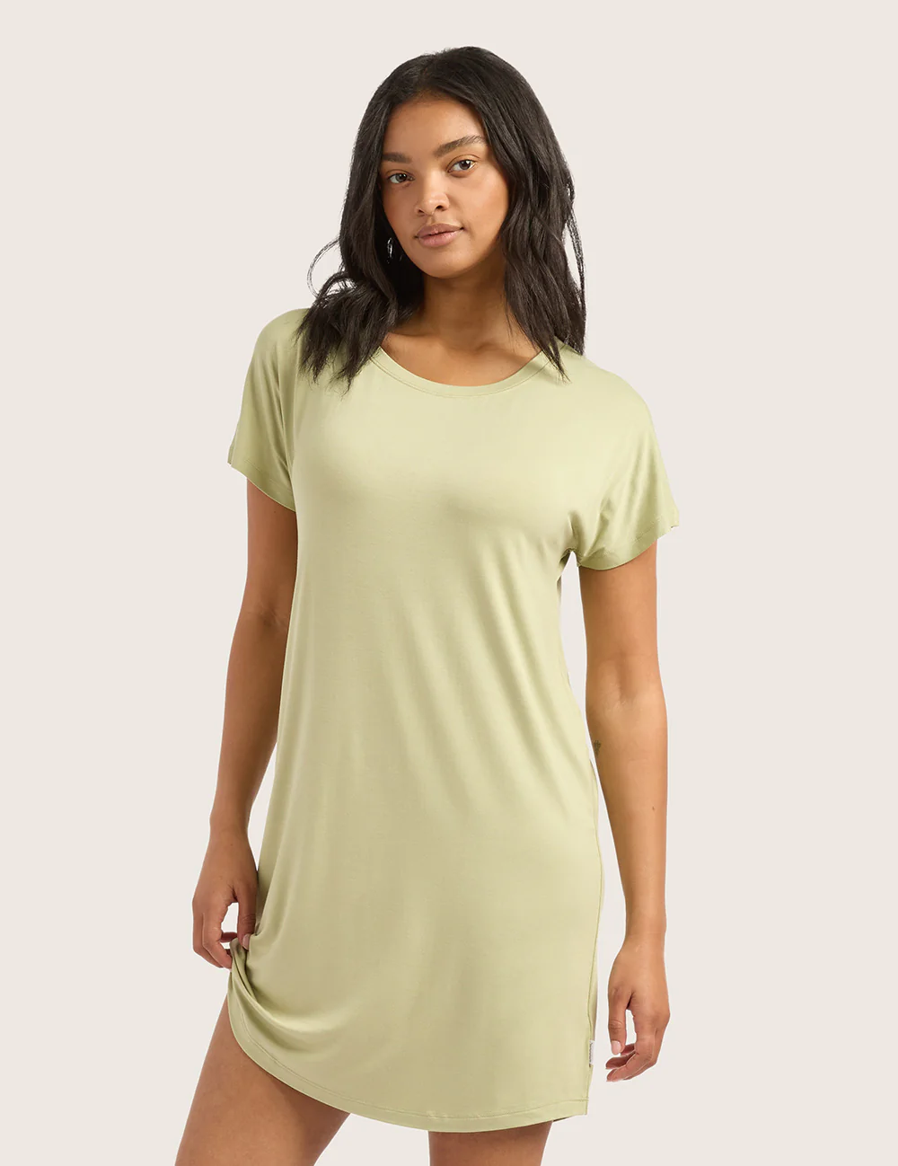 Goodnight Nightdress - Sage