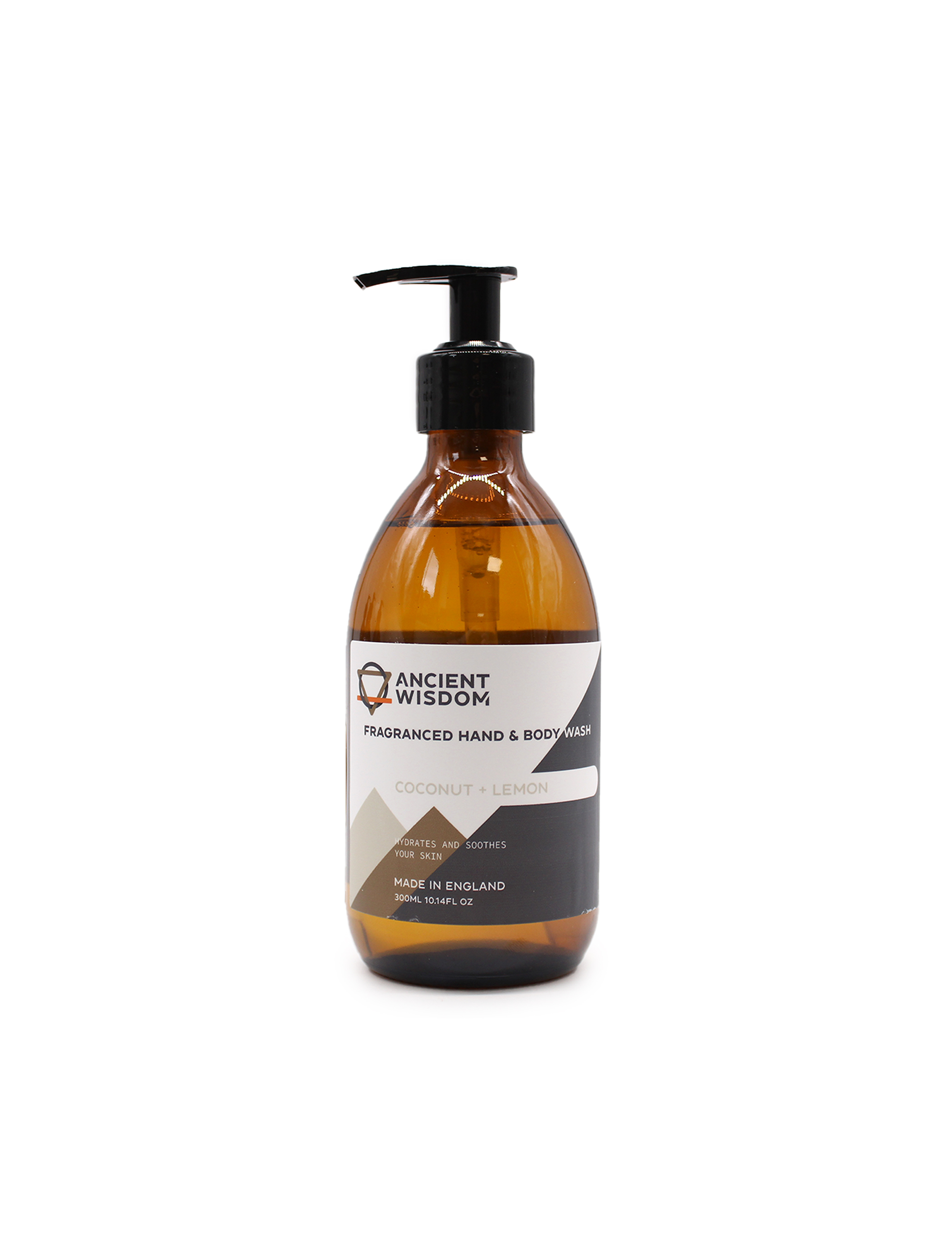 Hand & Body Wash - Kokos & Citron