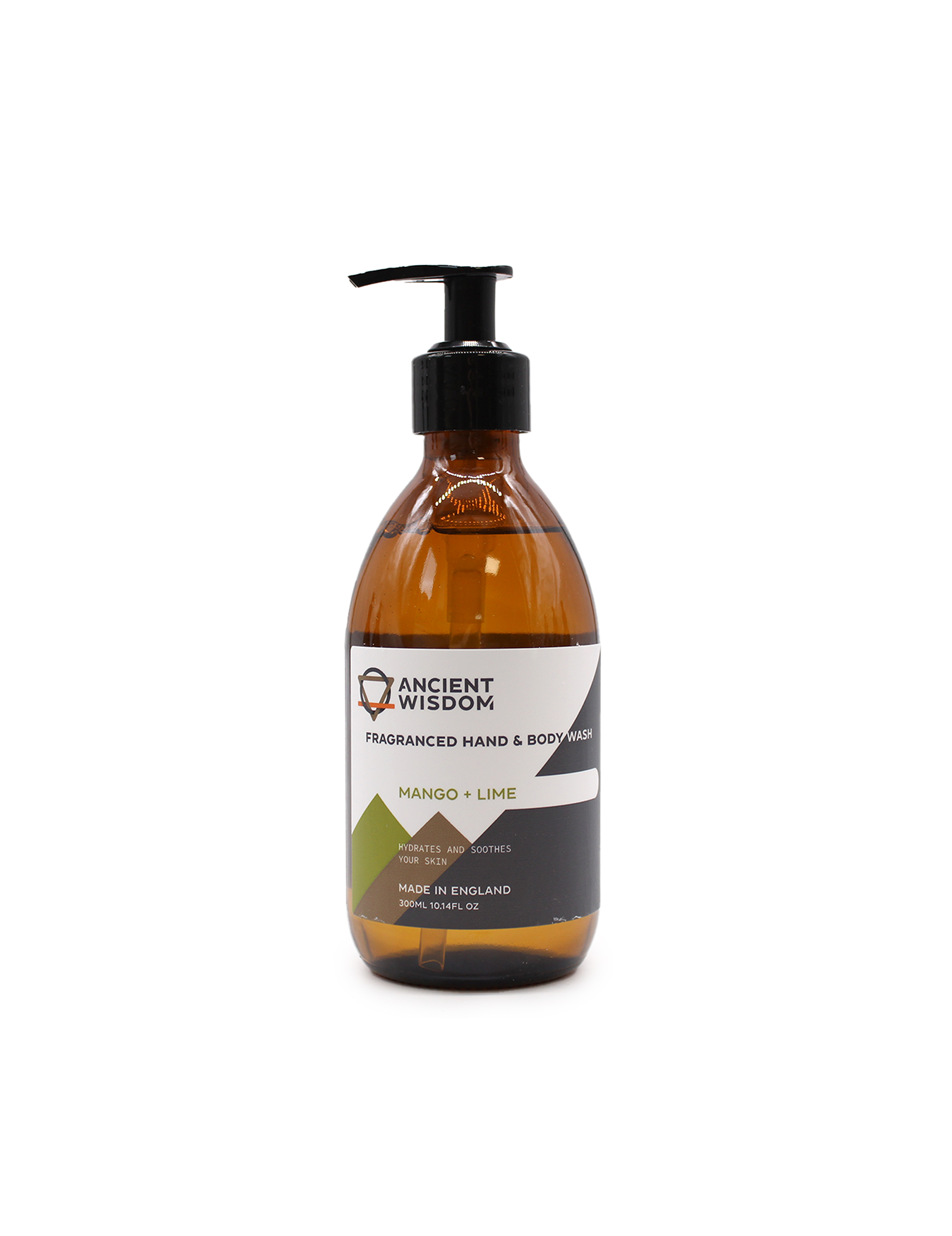Hand & Body Wash - Mango & Lime