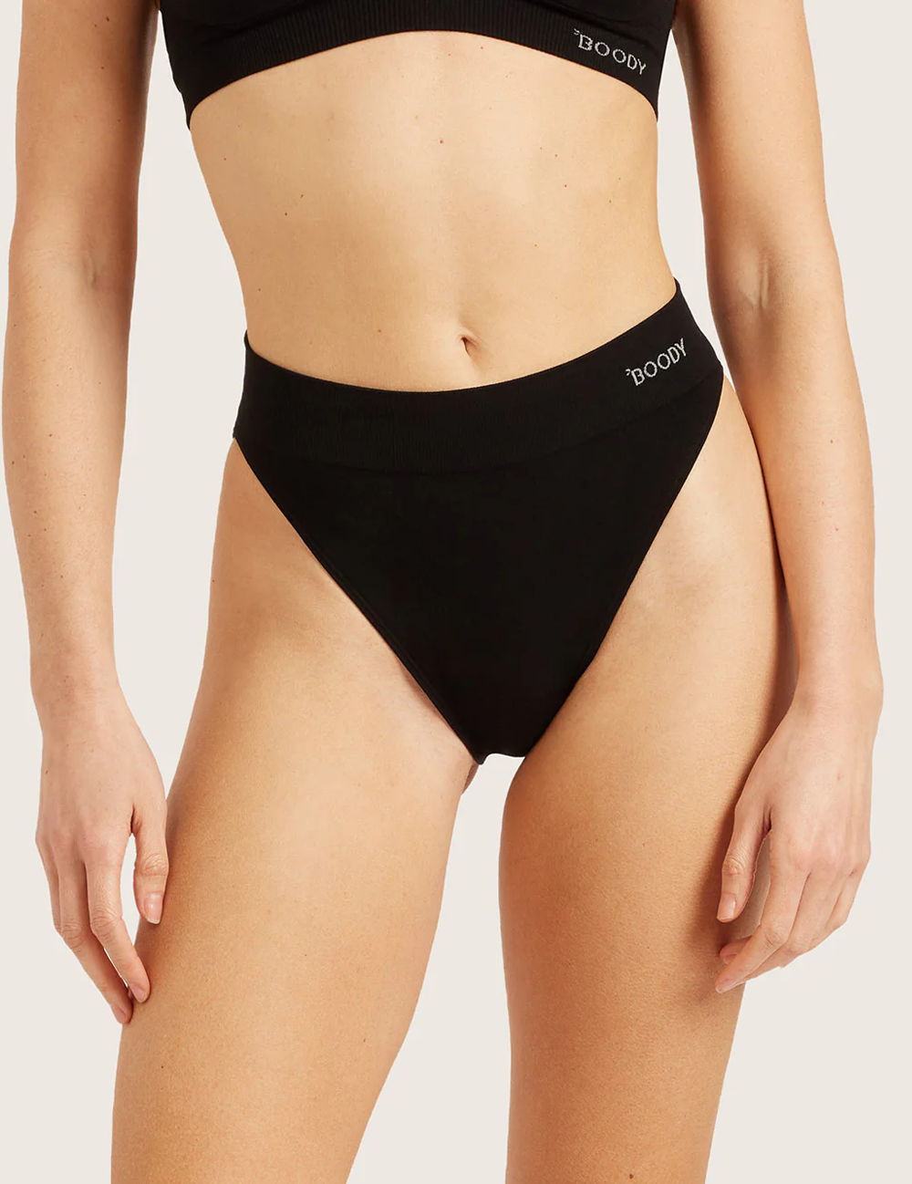 High Cut Full Briefs