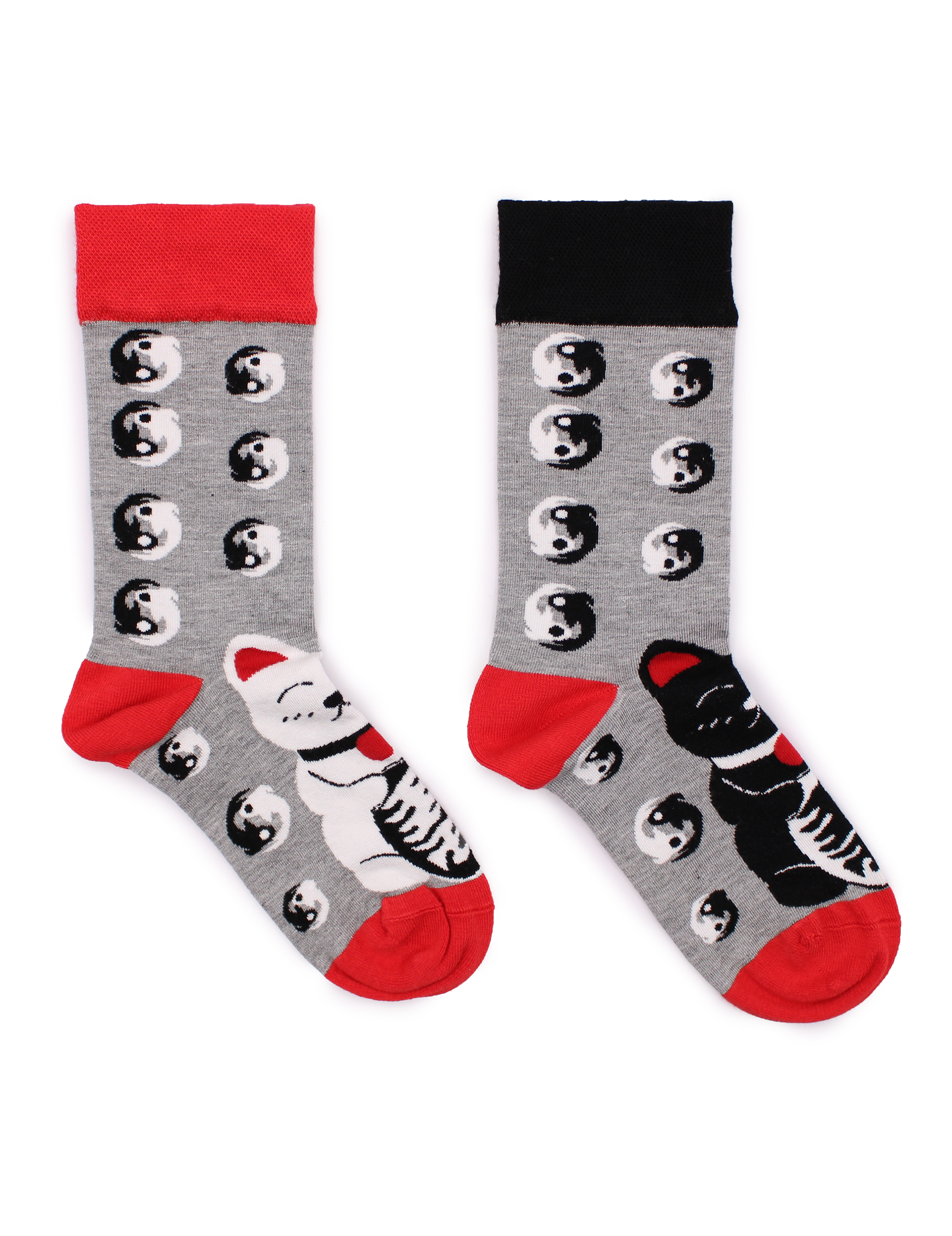 Bambus Sokker - Lucky Cats