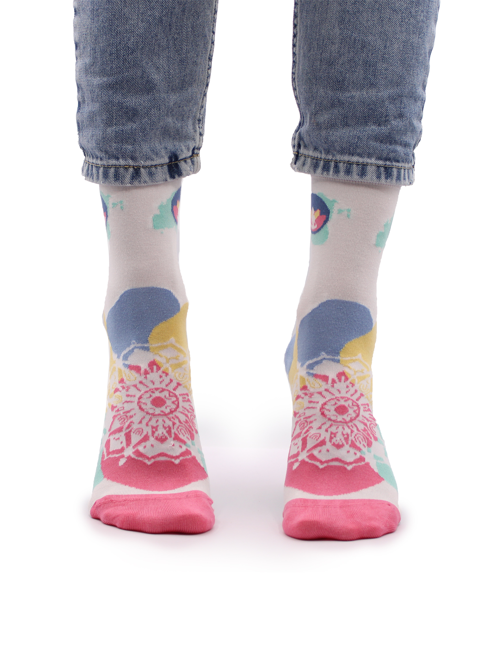 Bambus Sokker - Meditation