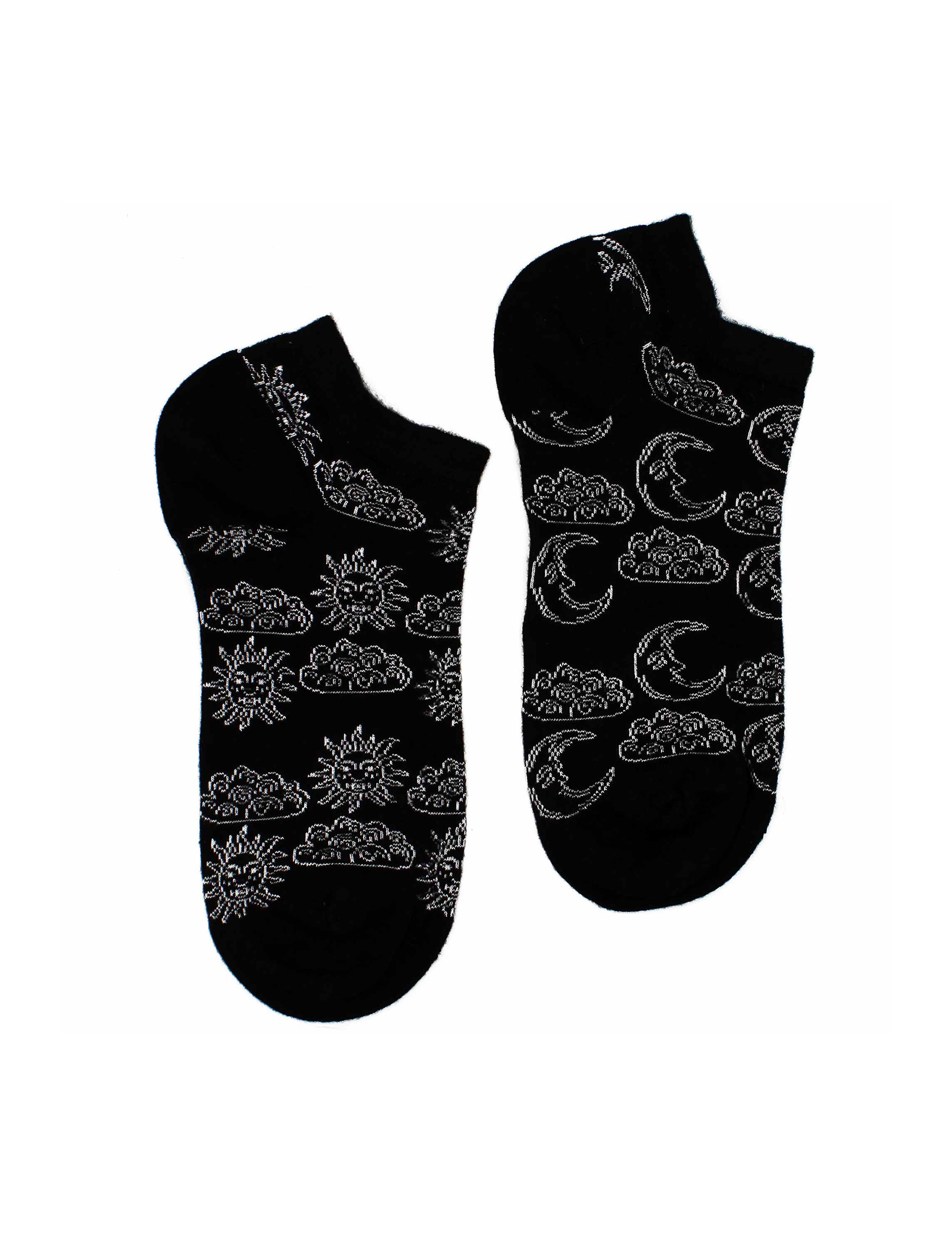 Bambus Sokker - Day & Night