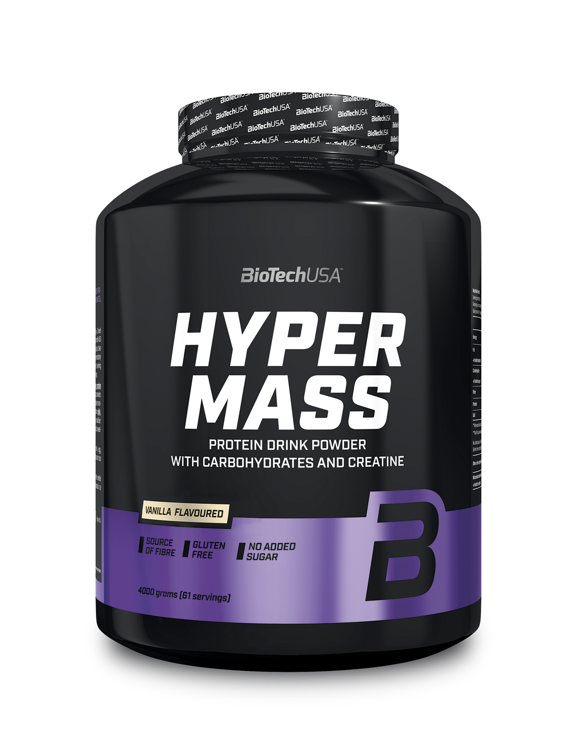 Hyper Mass (4000g)