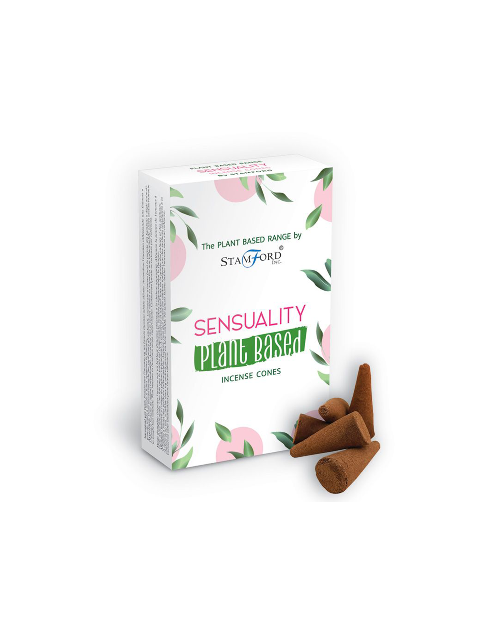 Incense Cones - Sensuality